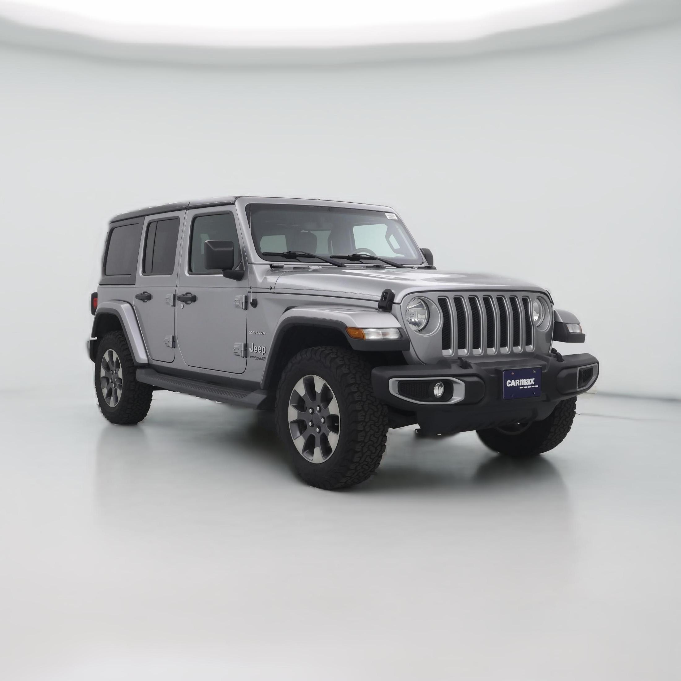Thumbnail: 2018 Jeep Wrangler - 1