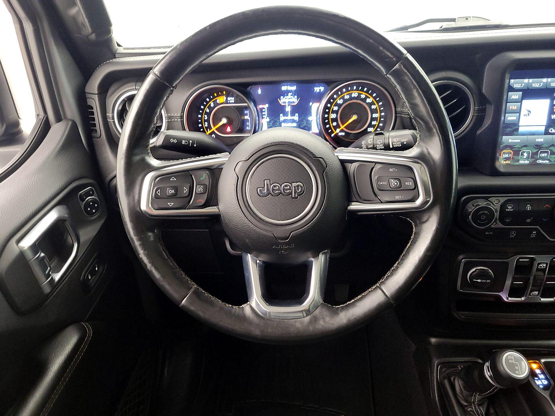 Thumbnail: 2018 Jeep Wrangler - 10