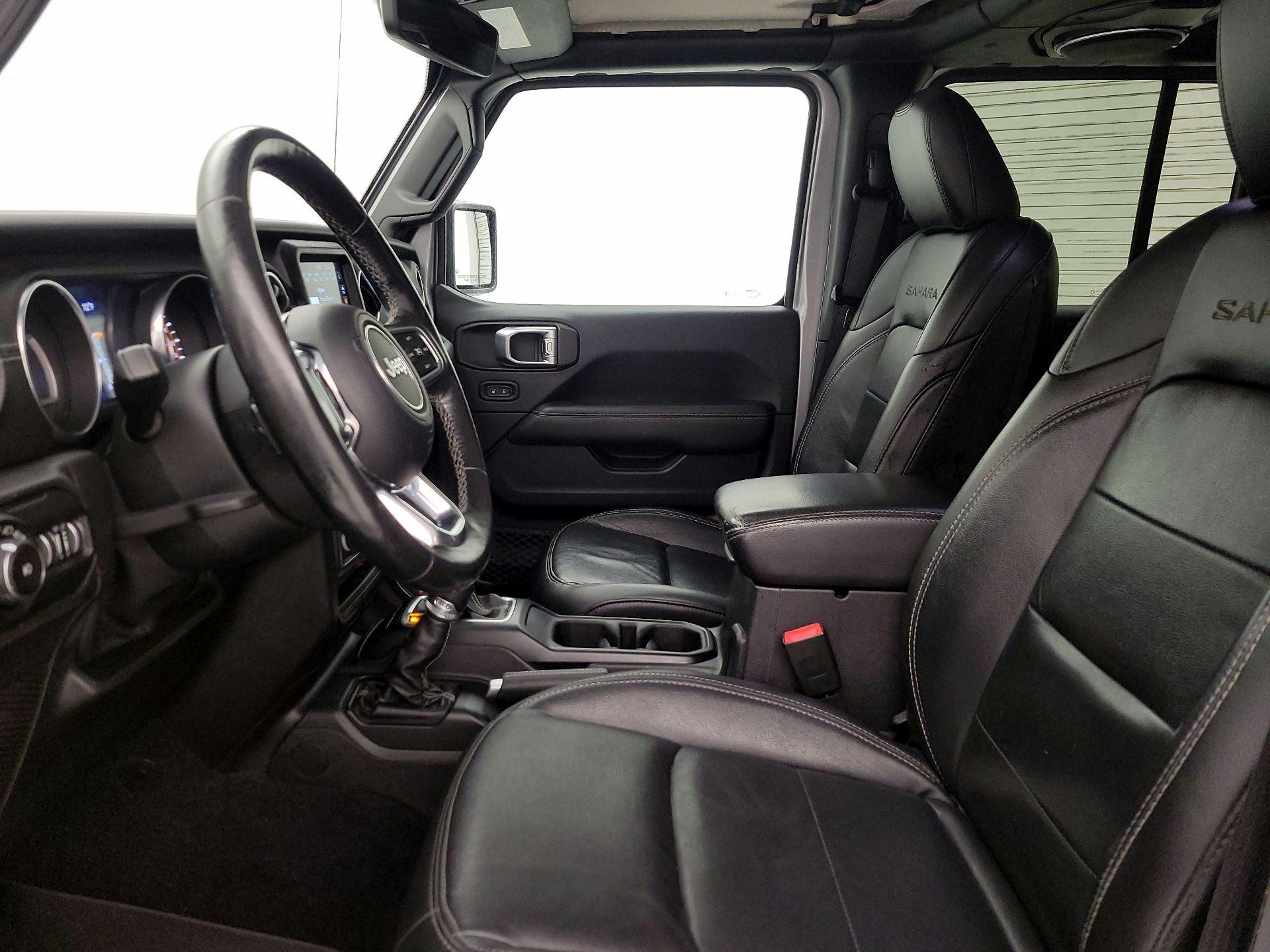 Thumbnail: 2018 Jeep Wrangler - 11