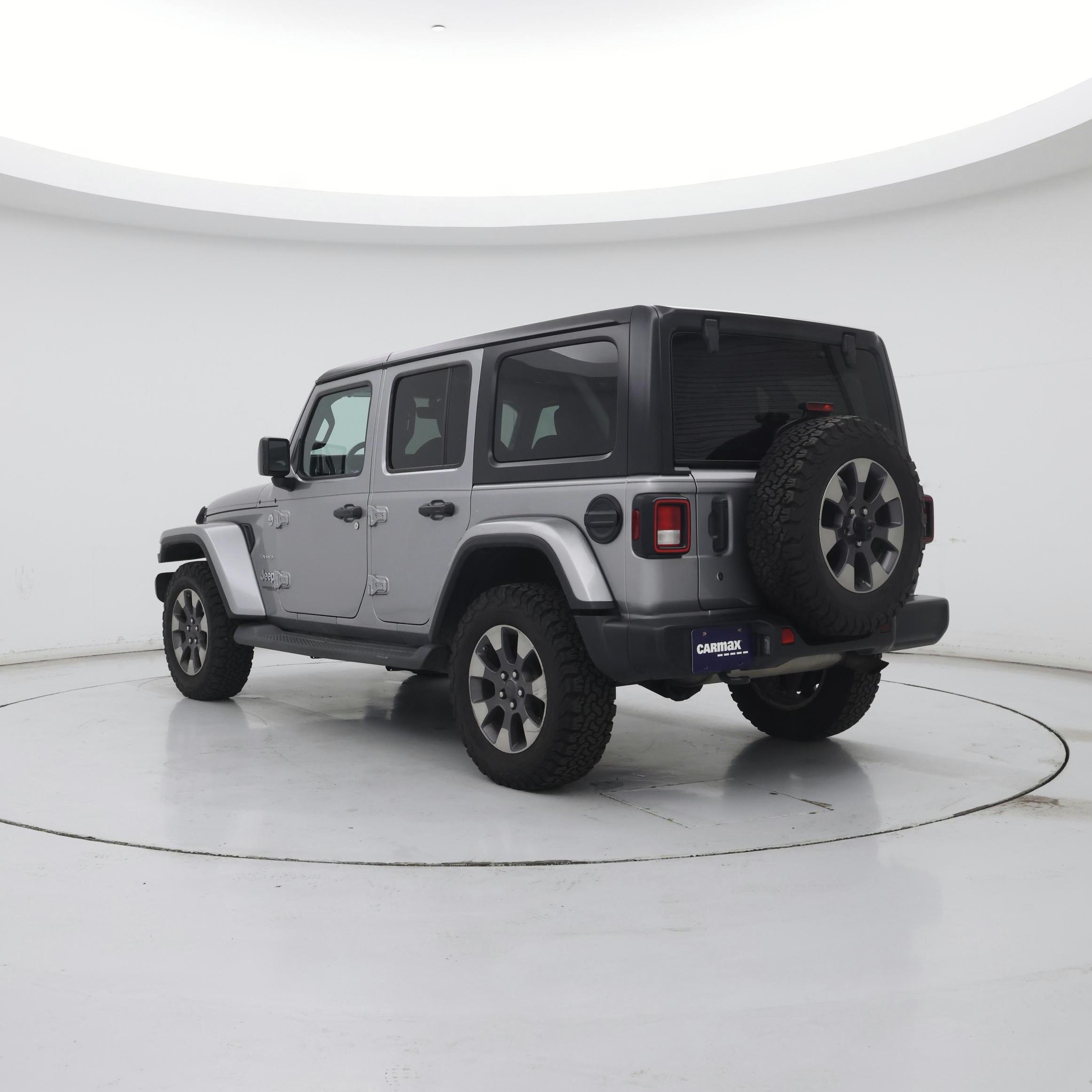Thumbnail: 2018 Jeep Wrangler - 2