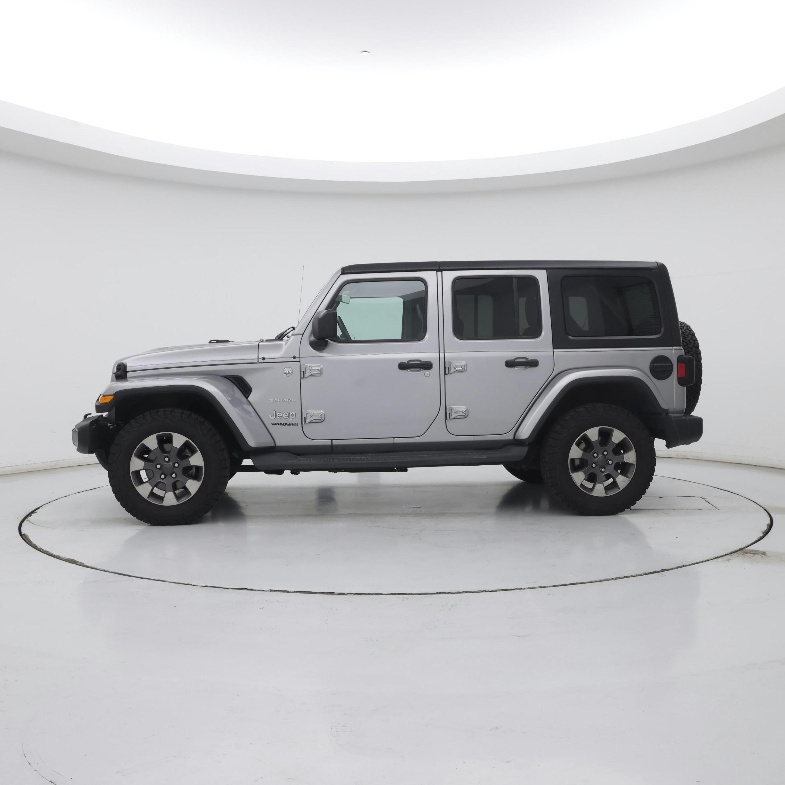Thumbnail: 2018 Jeep Wrangler - 3