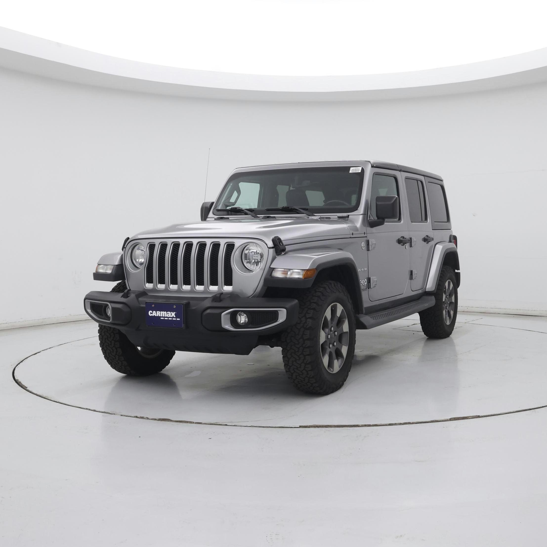 Thumbnail: 2018 Jeep Wrangler - 4
