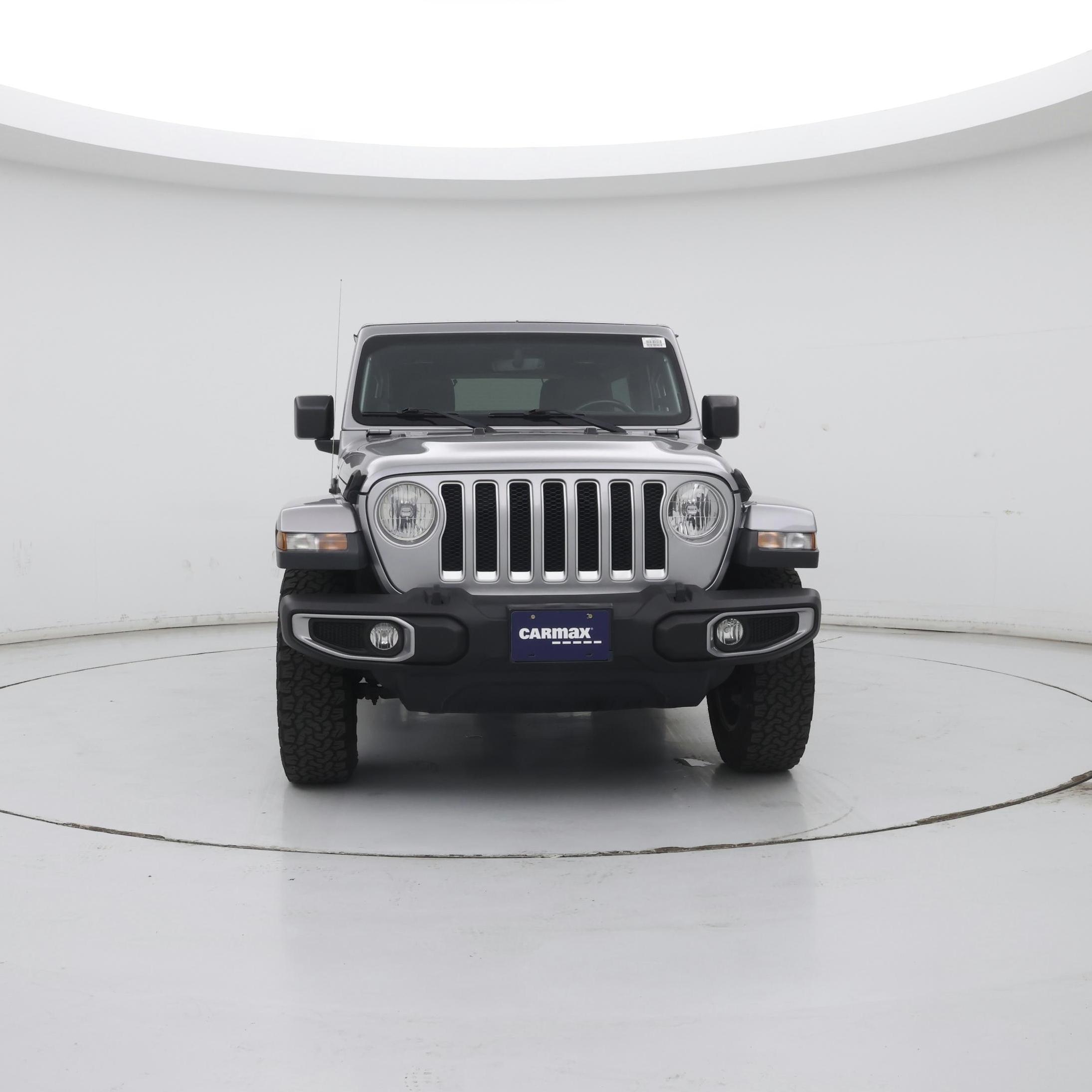 Thumbnail: 2018 Jeep Wrangler - 5