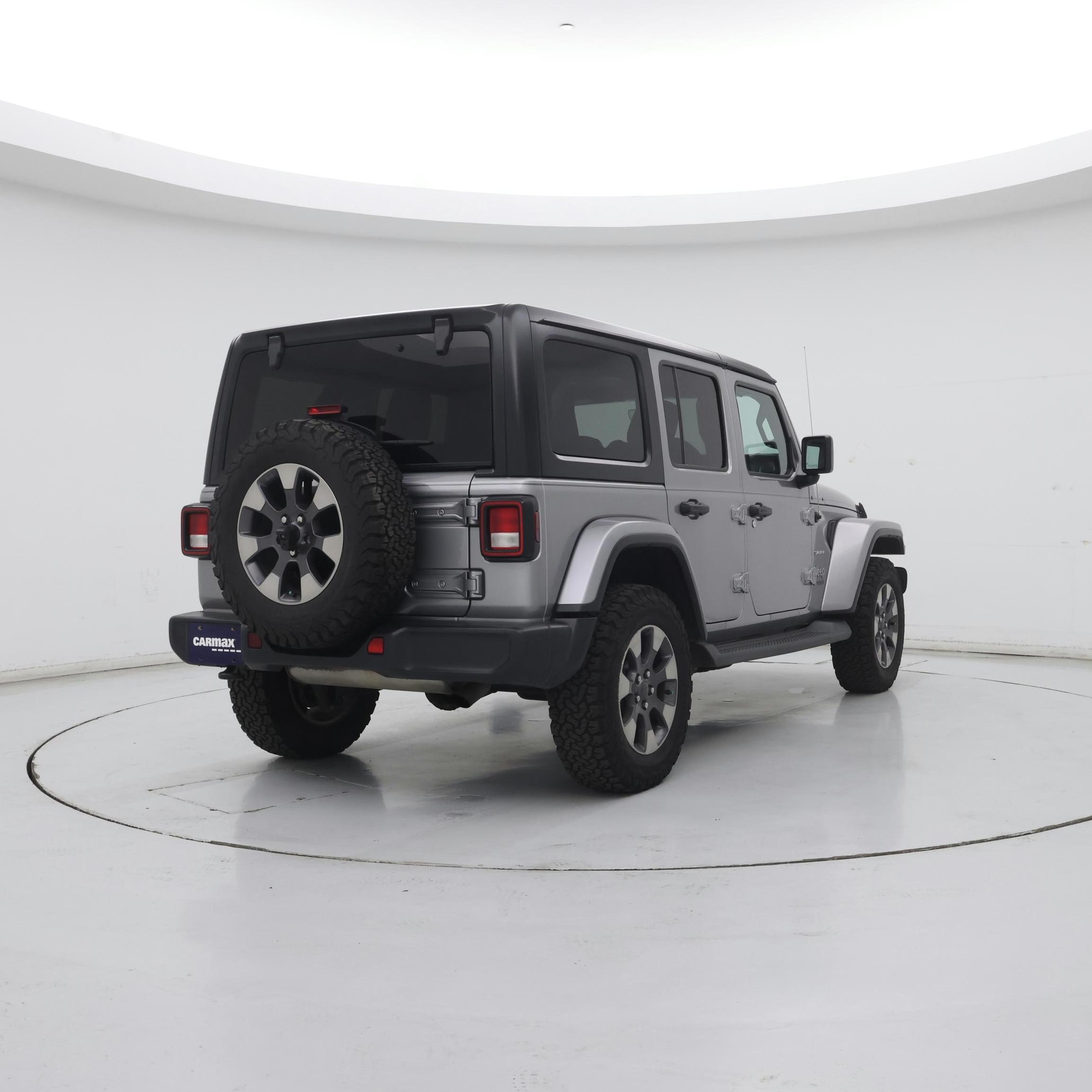 Thumbnail: 2018 Jeep Wrangler - 8