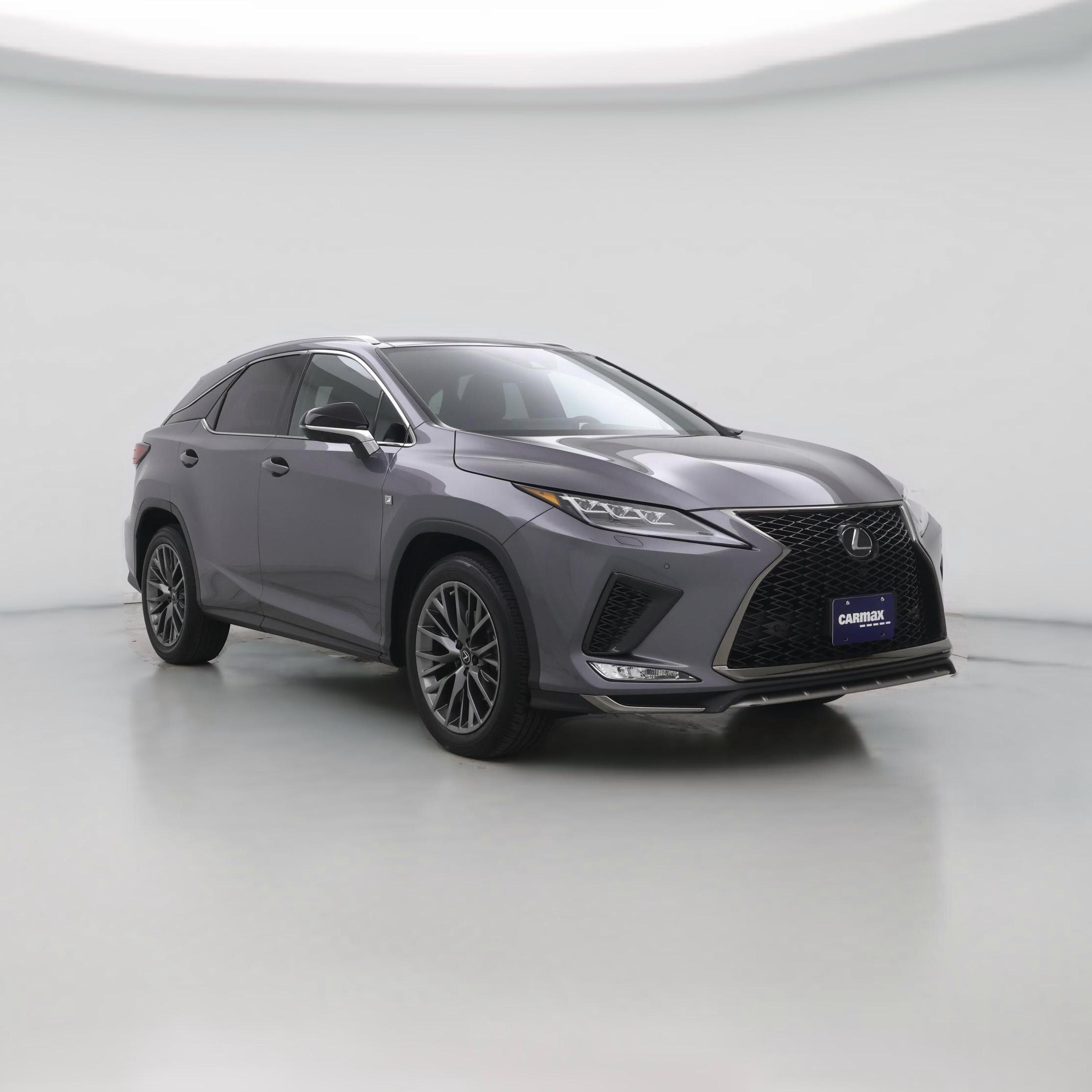 Thumbnail: 2021 Lexus RX - 1