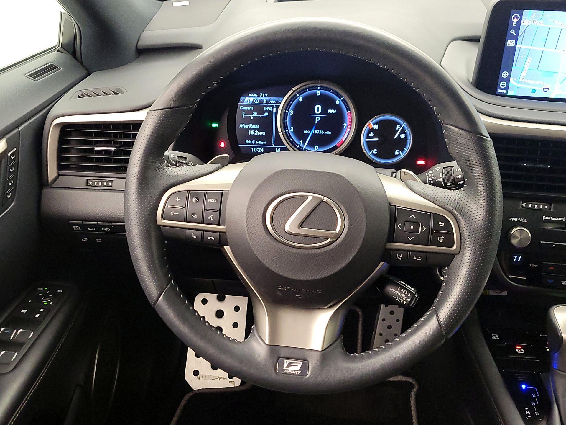 Thumbnail: 2021 Lexus RX - 10