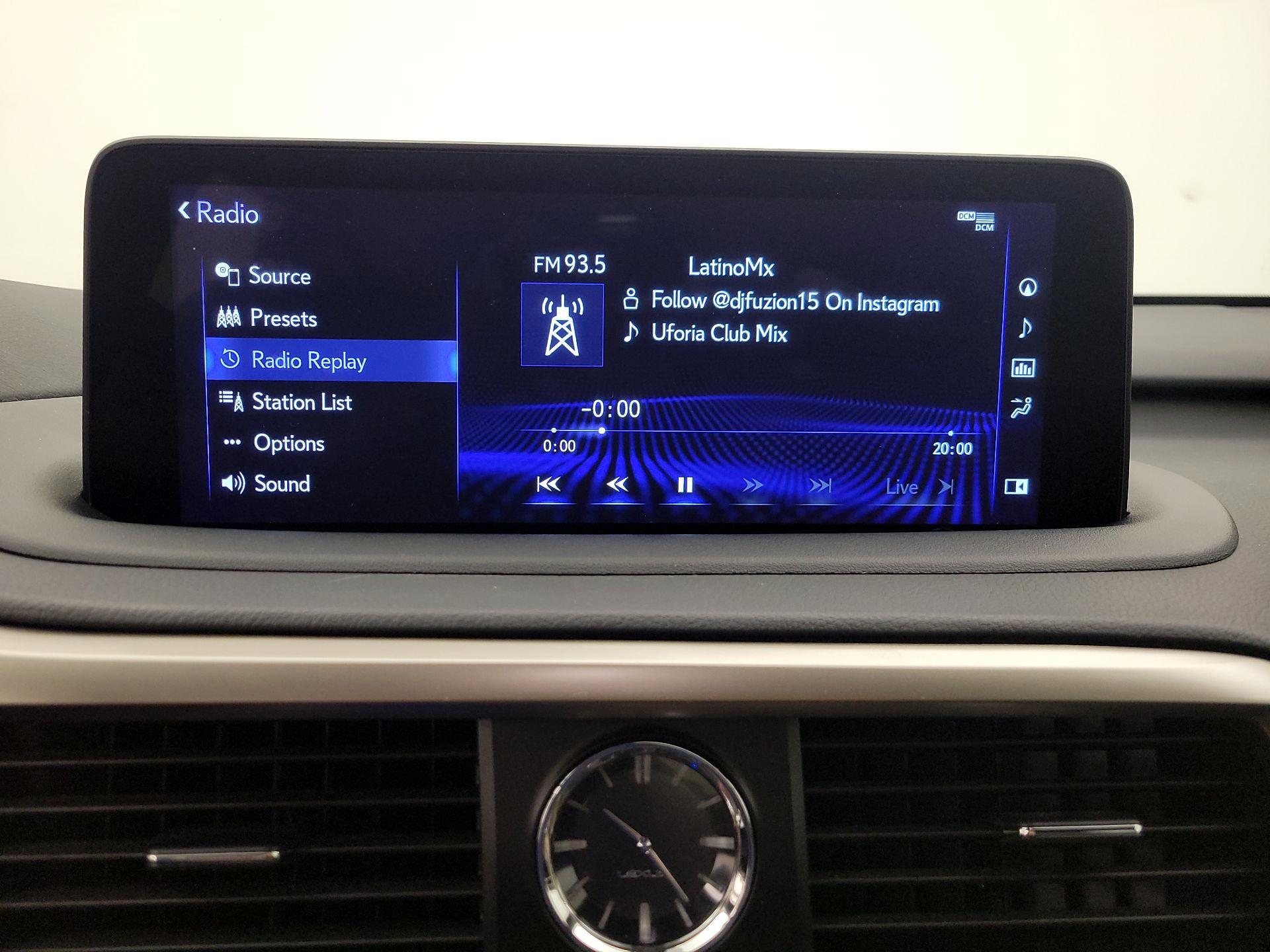 Thumbnail: 2021 Lexus RX - 15
