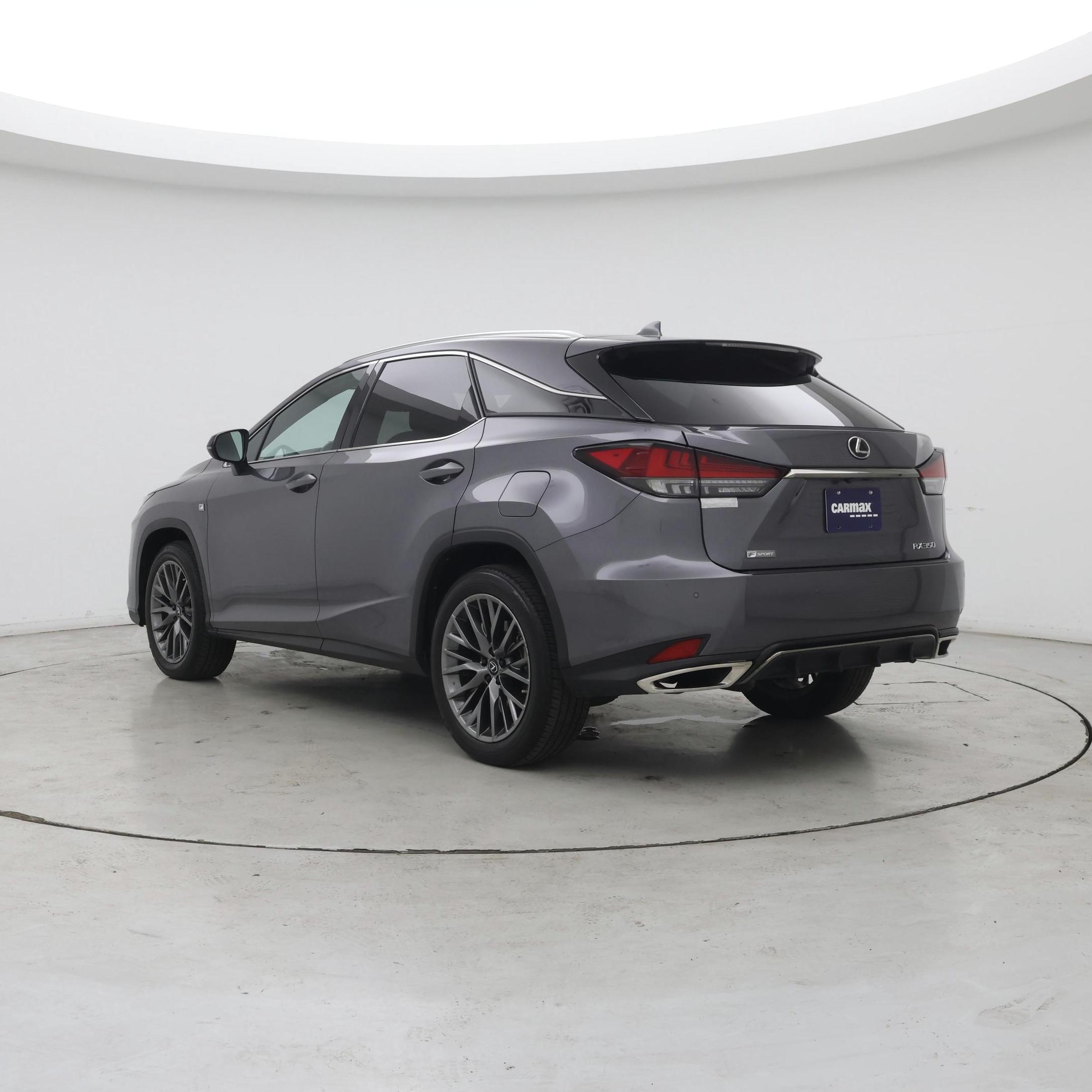 Thumbnail: 2021 Lexus RX - 2
