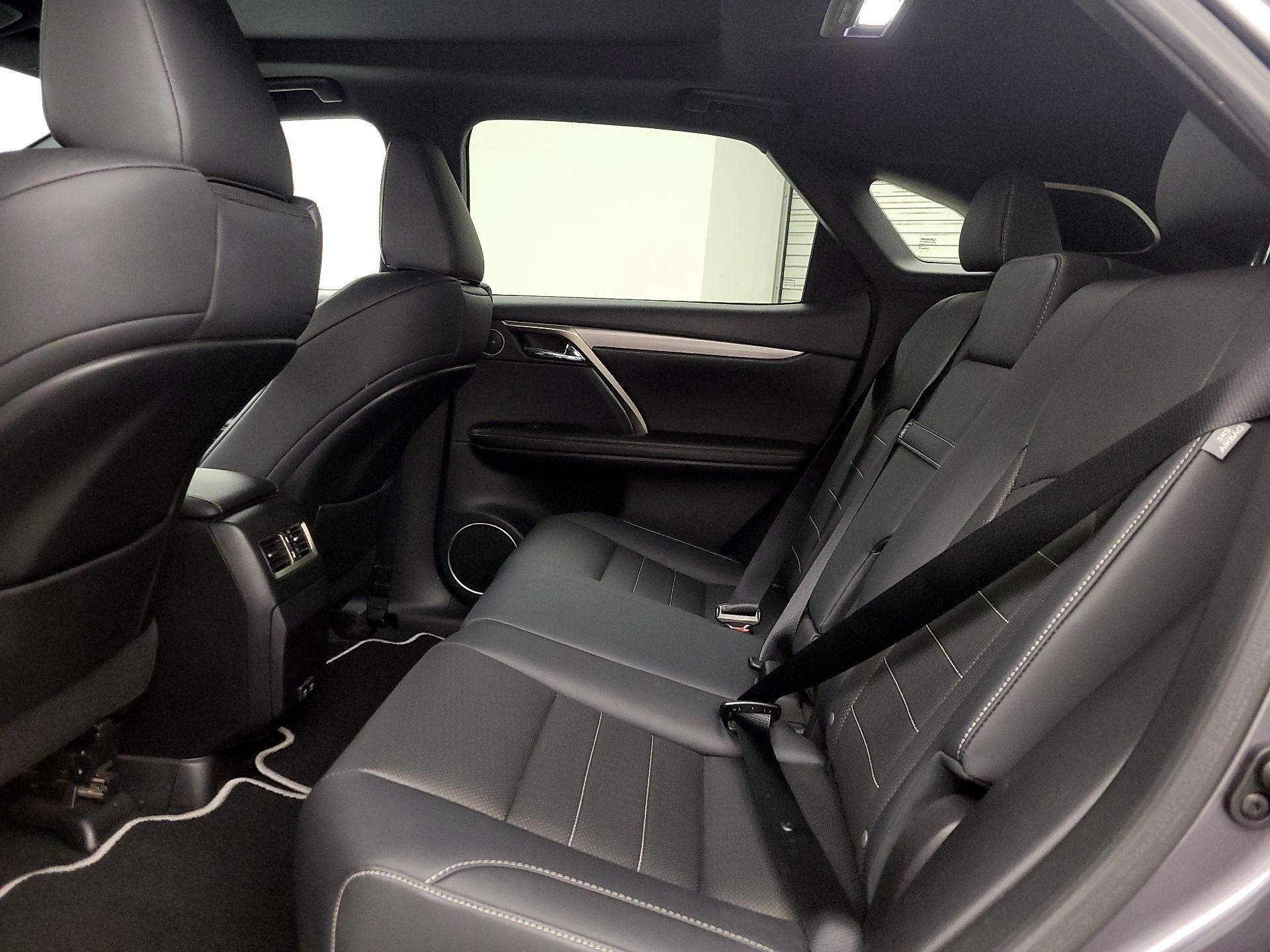 Thumbnail: 2021 Lexus RX - 19