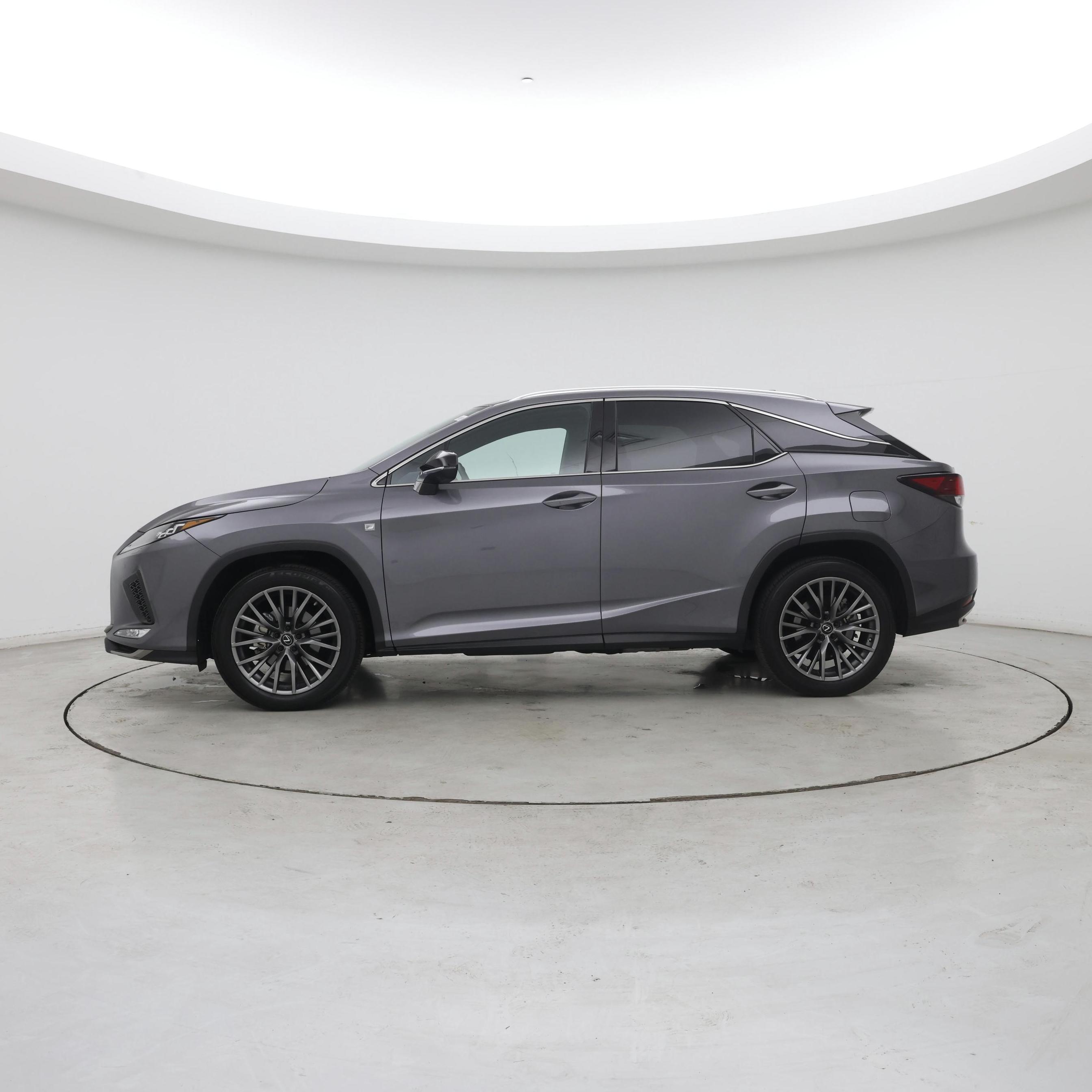 Thumbnail: 2021 Lexus RX - 3