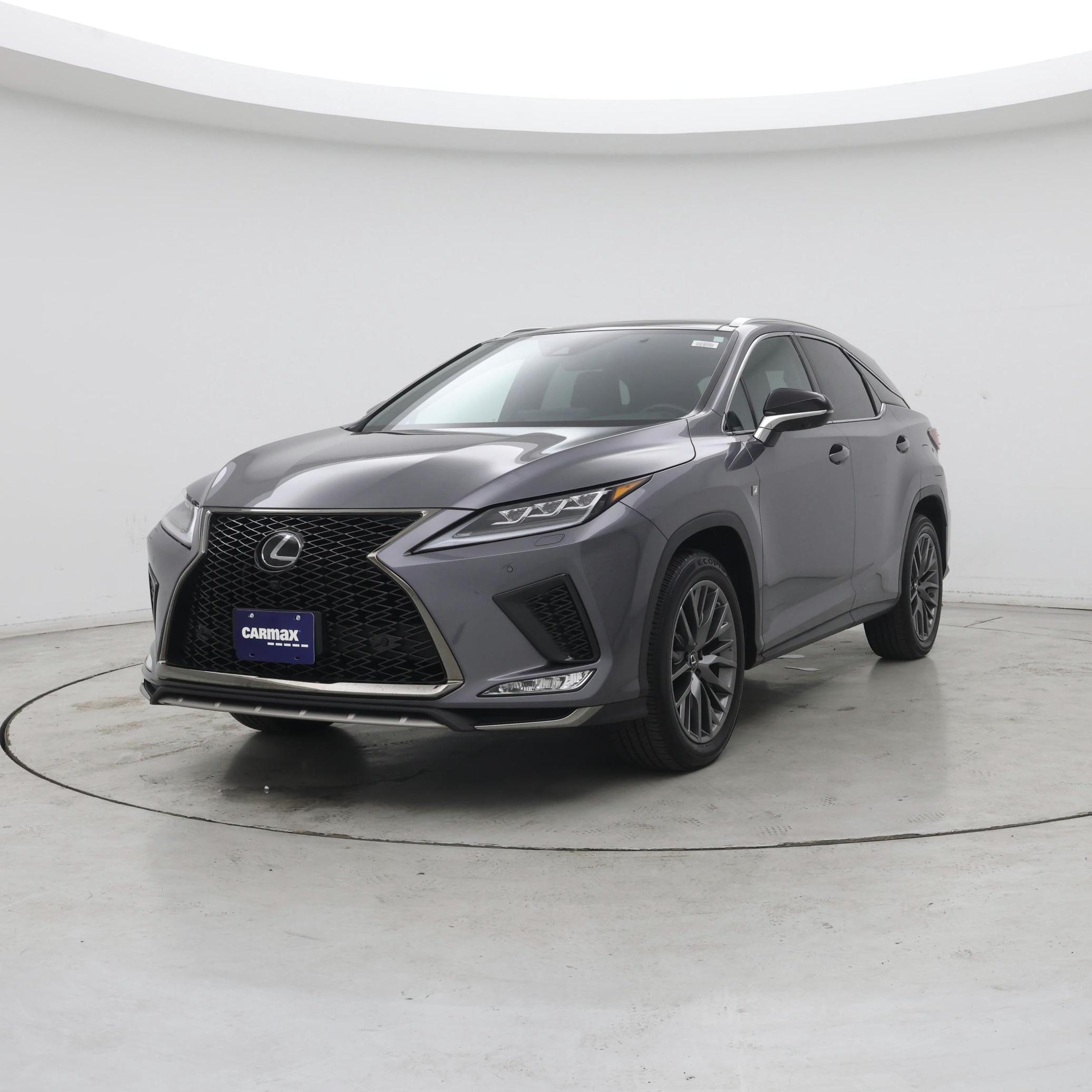 Thumbnail: 2021 Lexus RX - 4