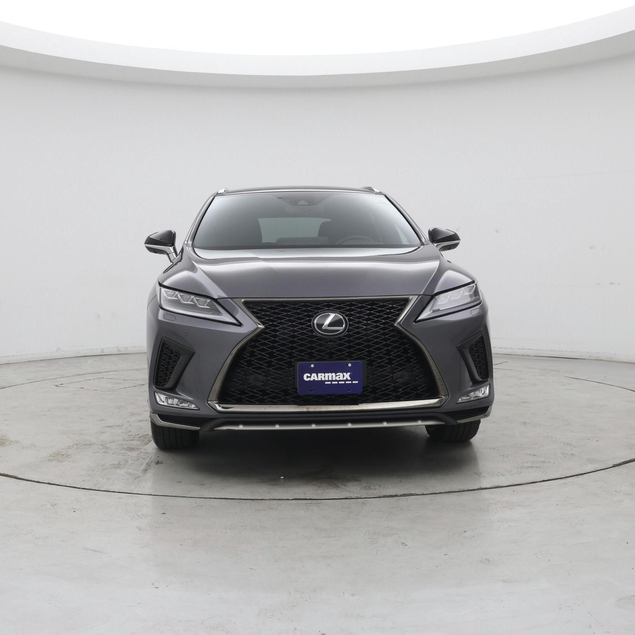 Thumbnail: 2021 Lexus RX - 5