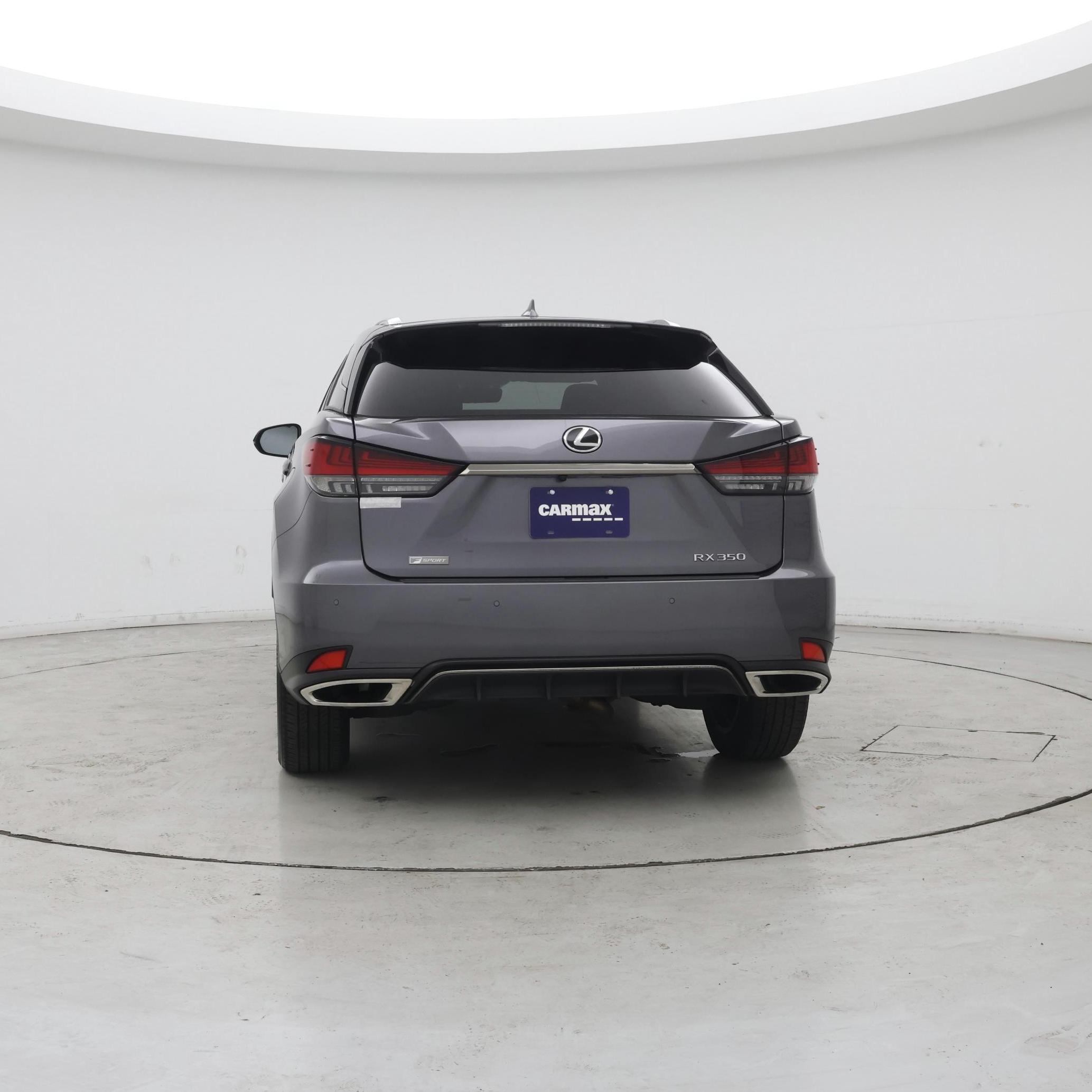 Thumbnail: 2021 Lexus RX - 6