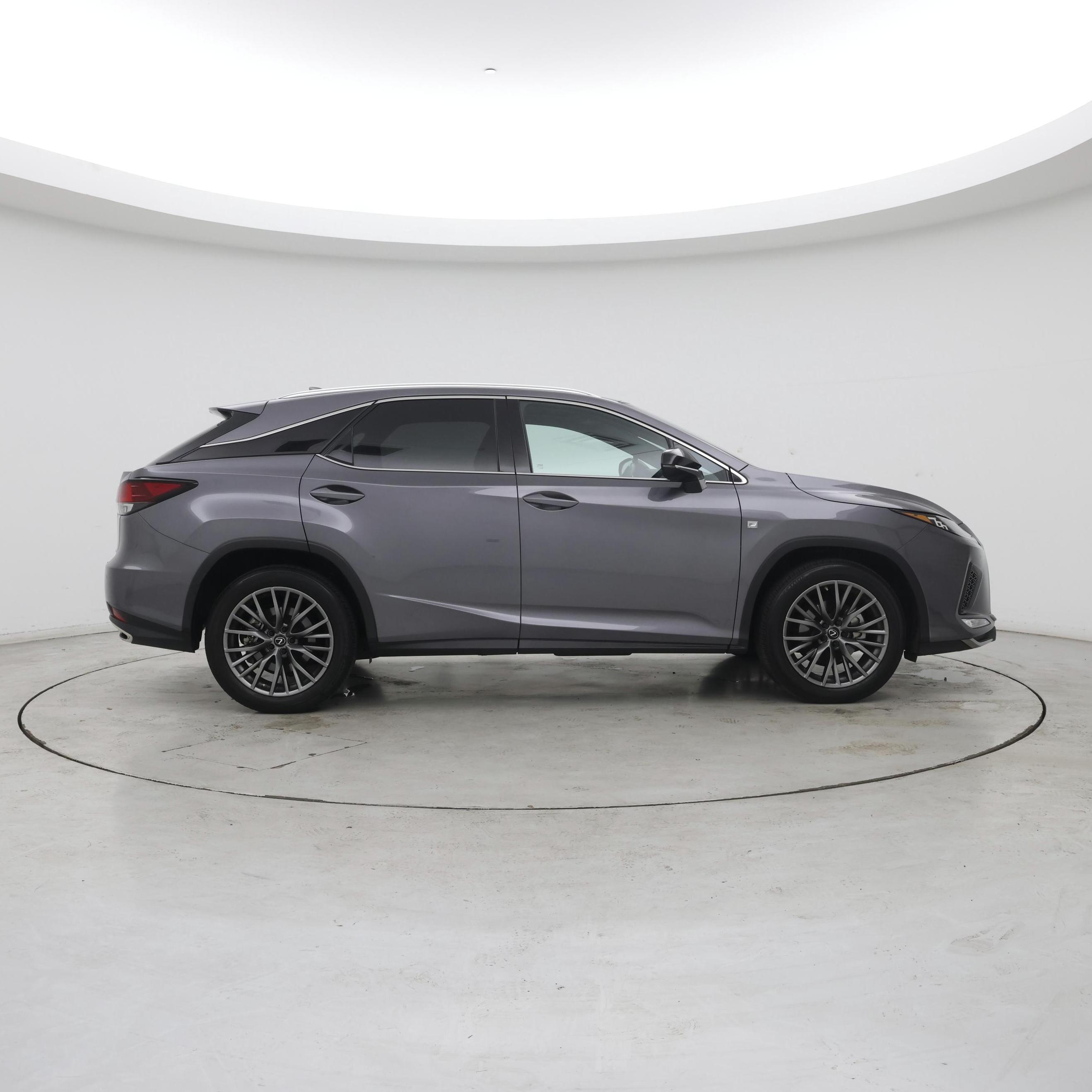 Thumbnail: 2021 Lexus RX - 7