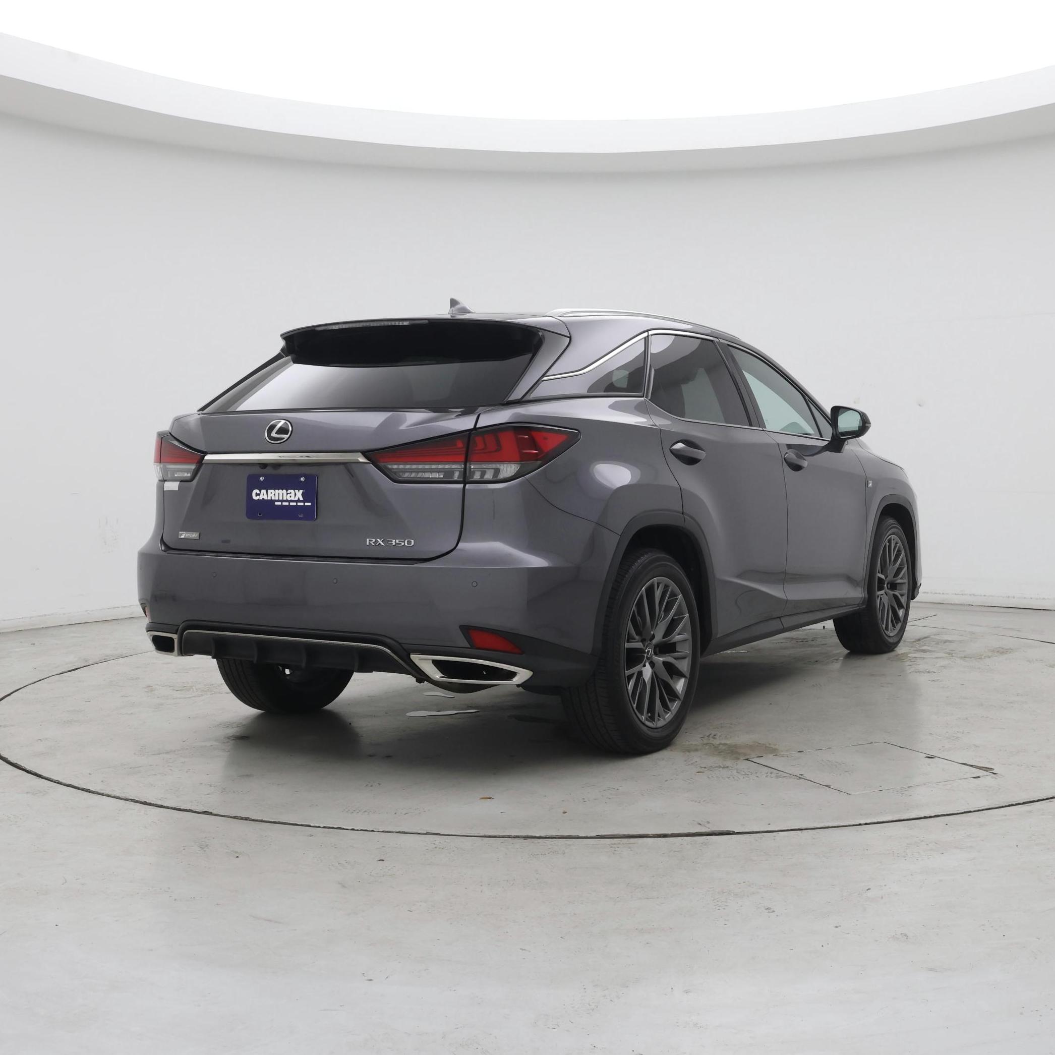 Thumbnail: 2021 Lexus RX - 8