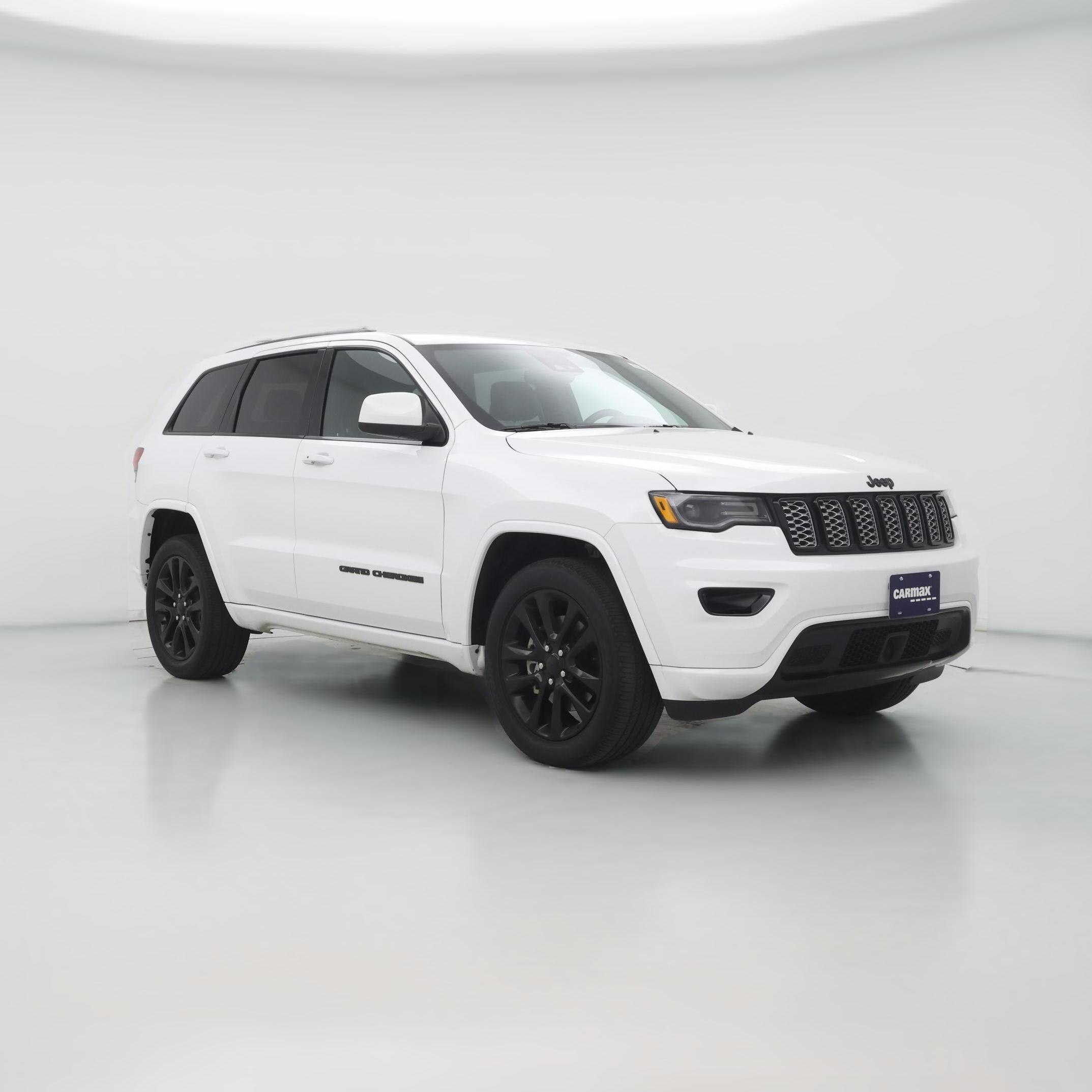 Thumbnail: 2021 Jeep Grand Cherokee - 1