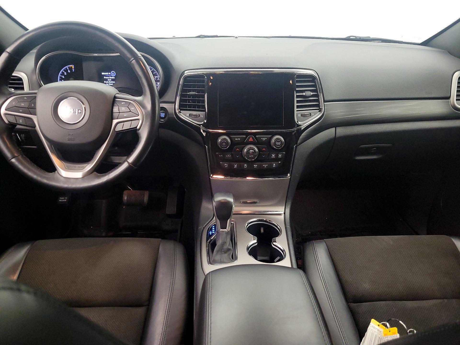 Thumbnail: 2021 Jeep Grand Cherokee - 9