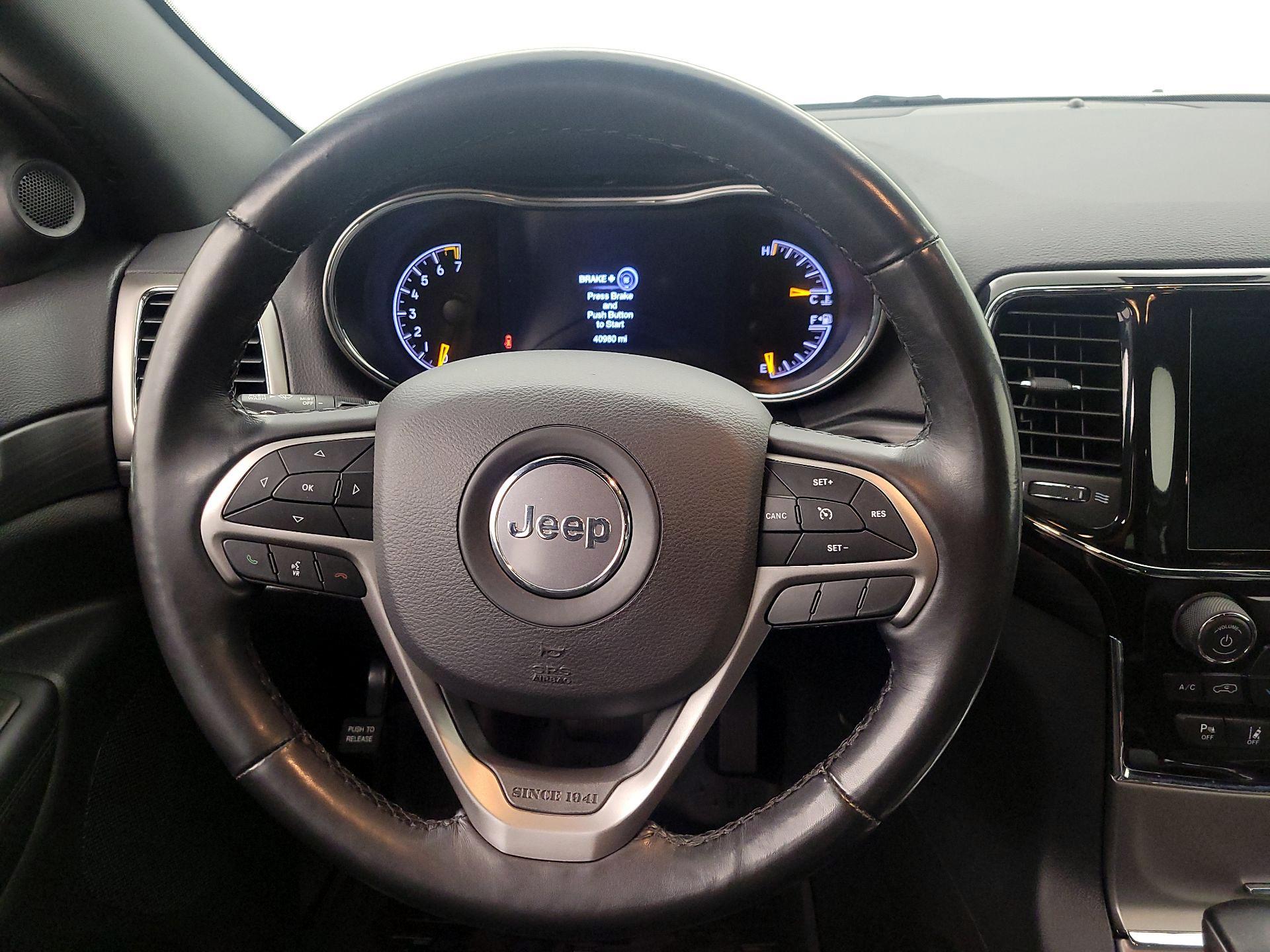 Thumbnail: 2021 Jeep Grand Cherokee - 10