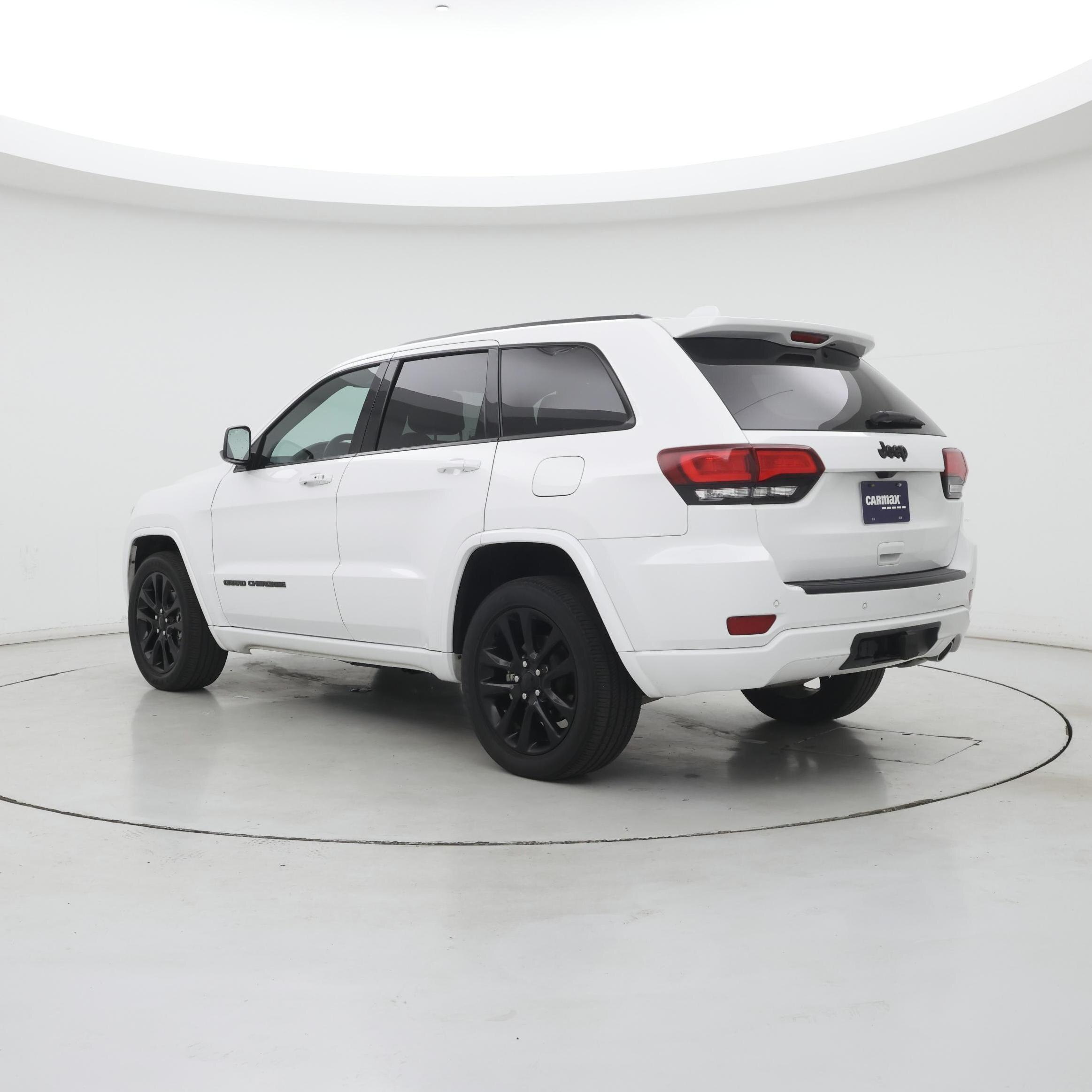 Thumbnail: 2021 Jeep Grand Cherokee - 2