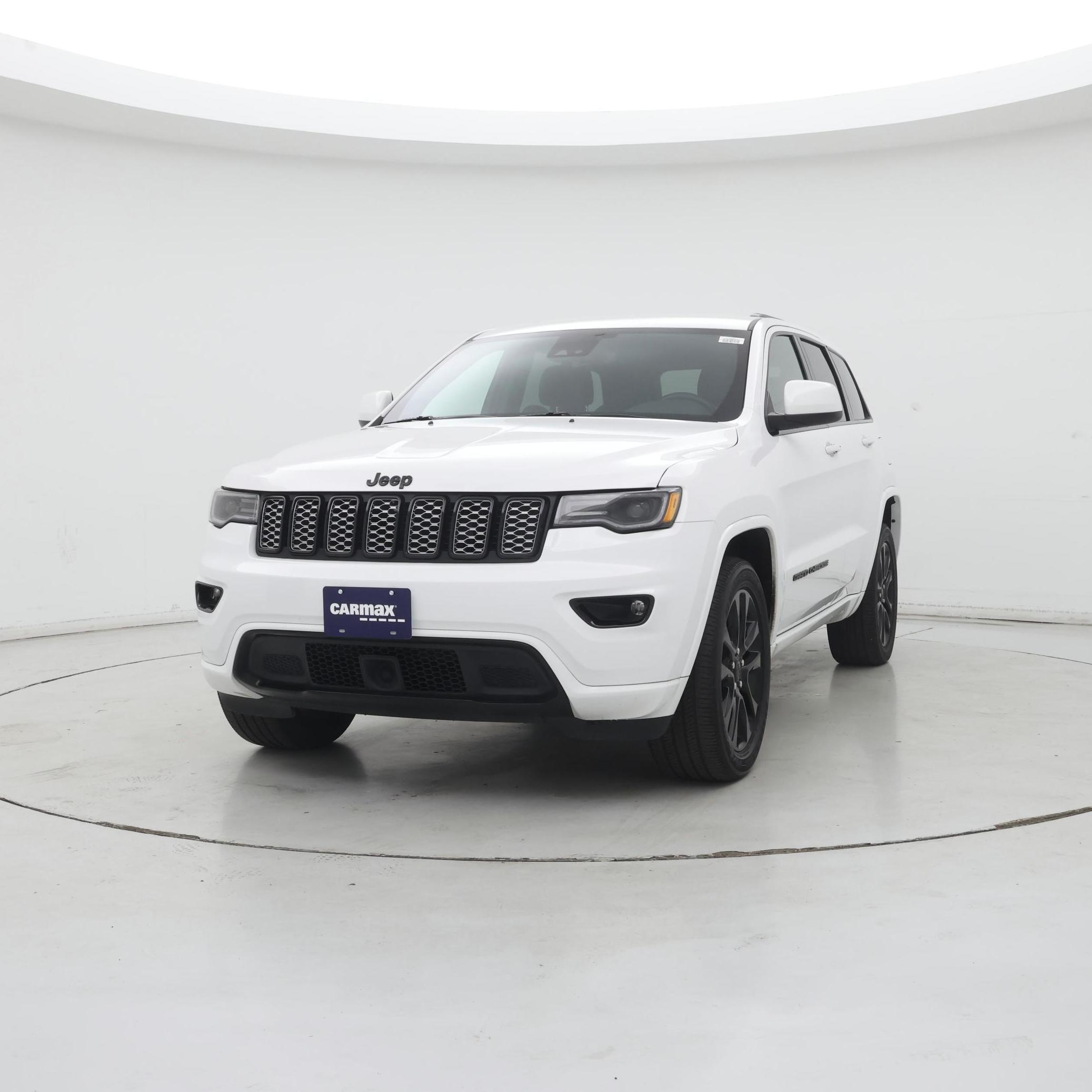 Thumbnail: 2021 Jeep Grand Cherokee - 4