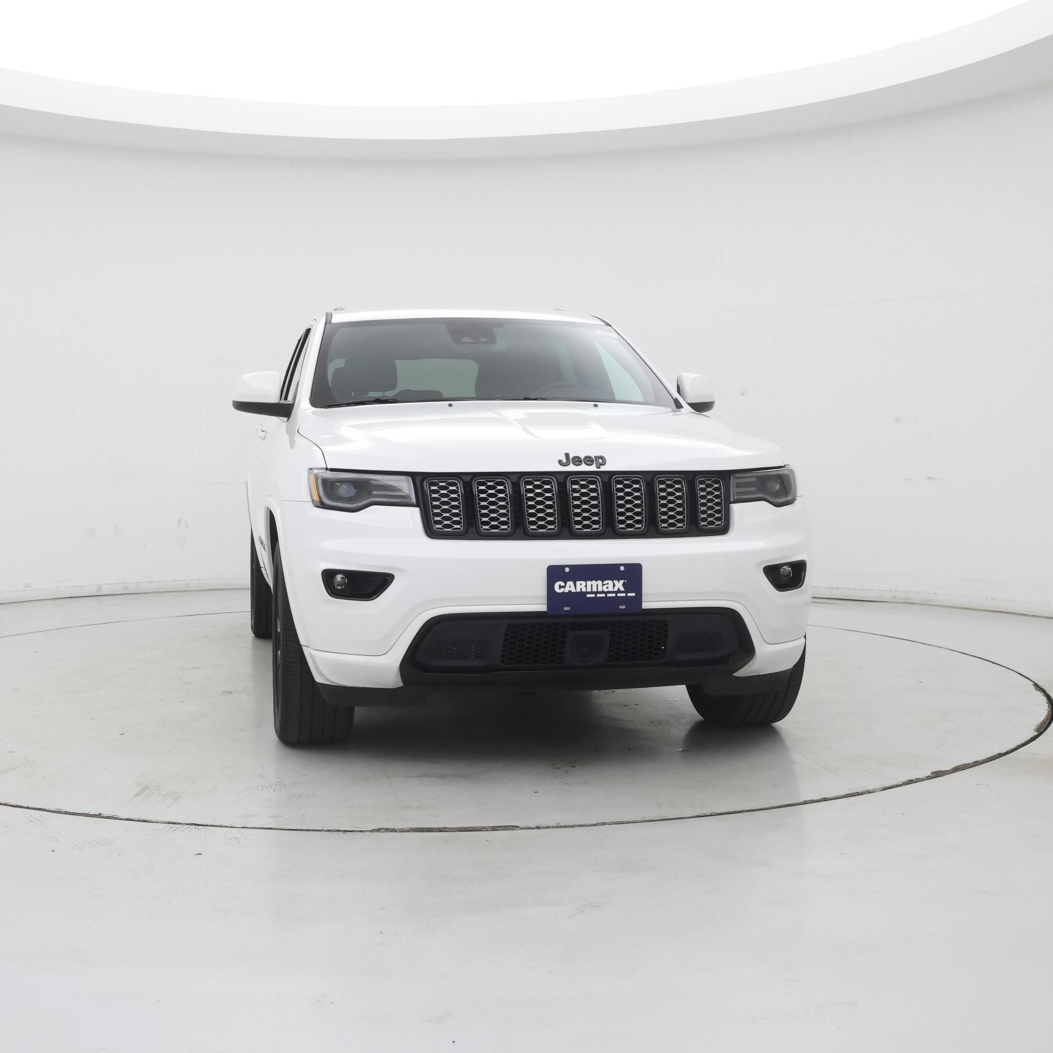 Thumbnail: 2021 Jeep Grand Cherokee - 5