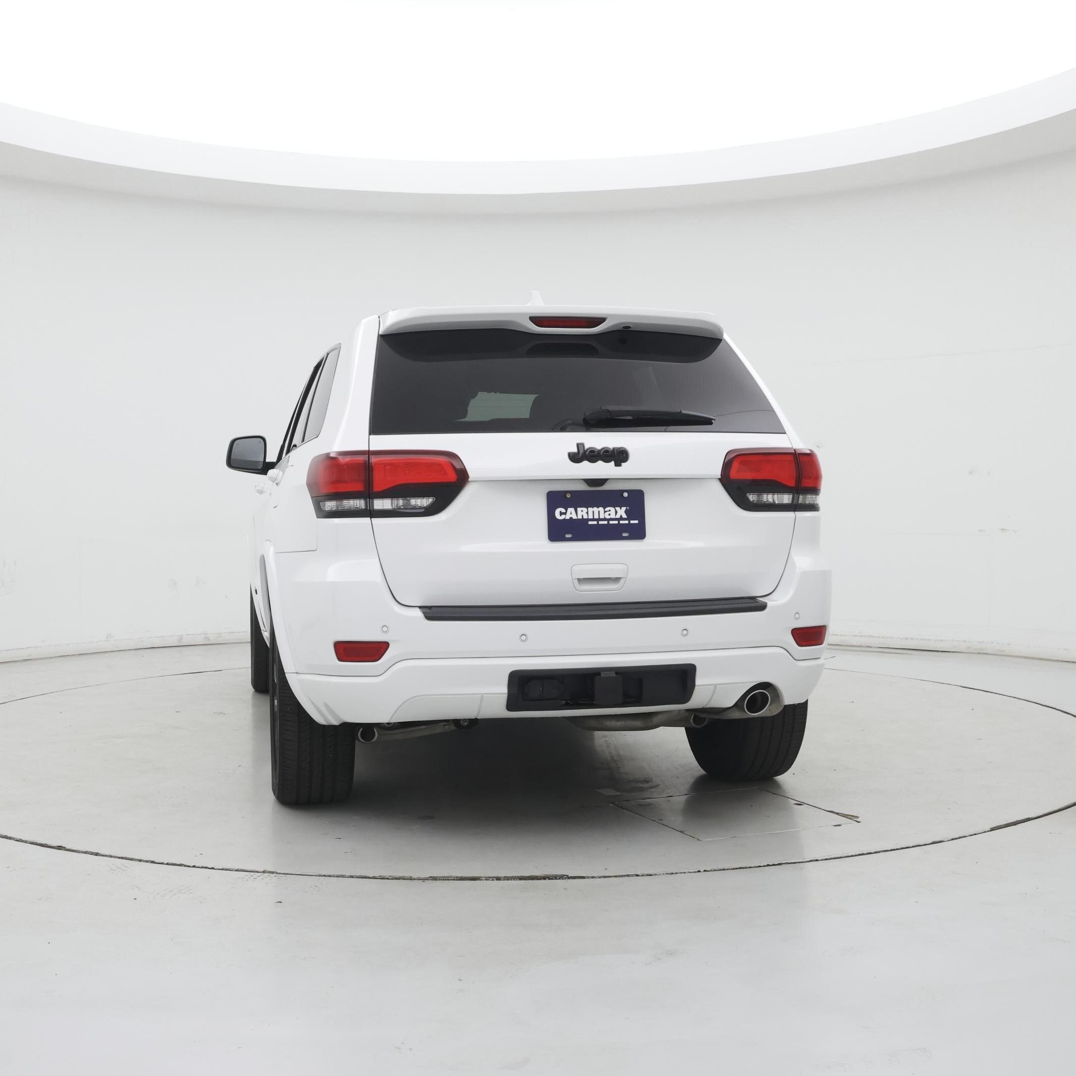 Thumbnail: 2021 Jeep Grand Cherokee - 6