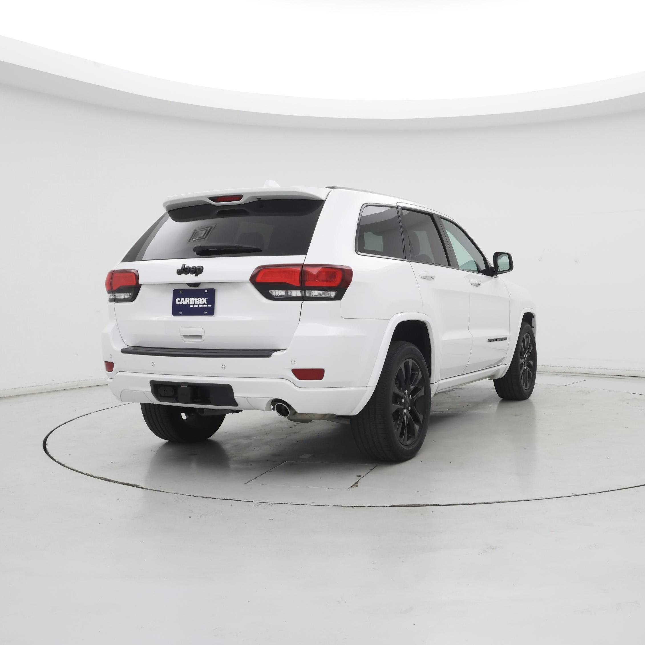 Thumbnail: 2021 Jeep Grand Cherokee - 8