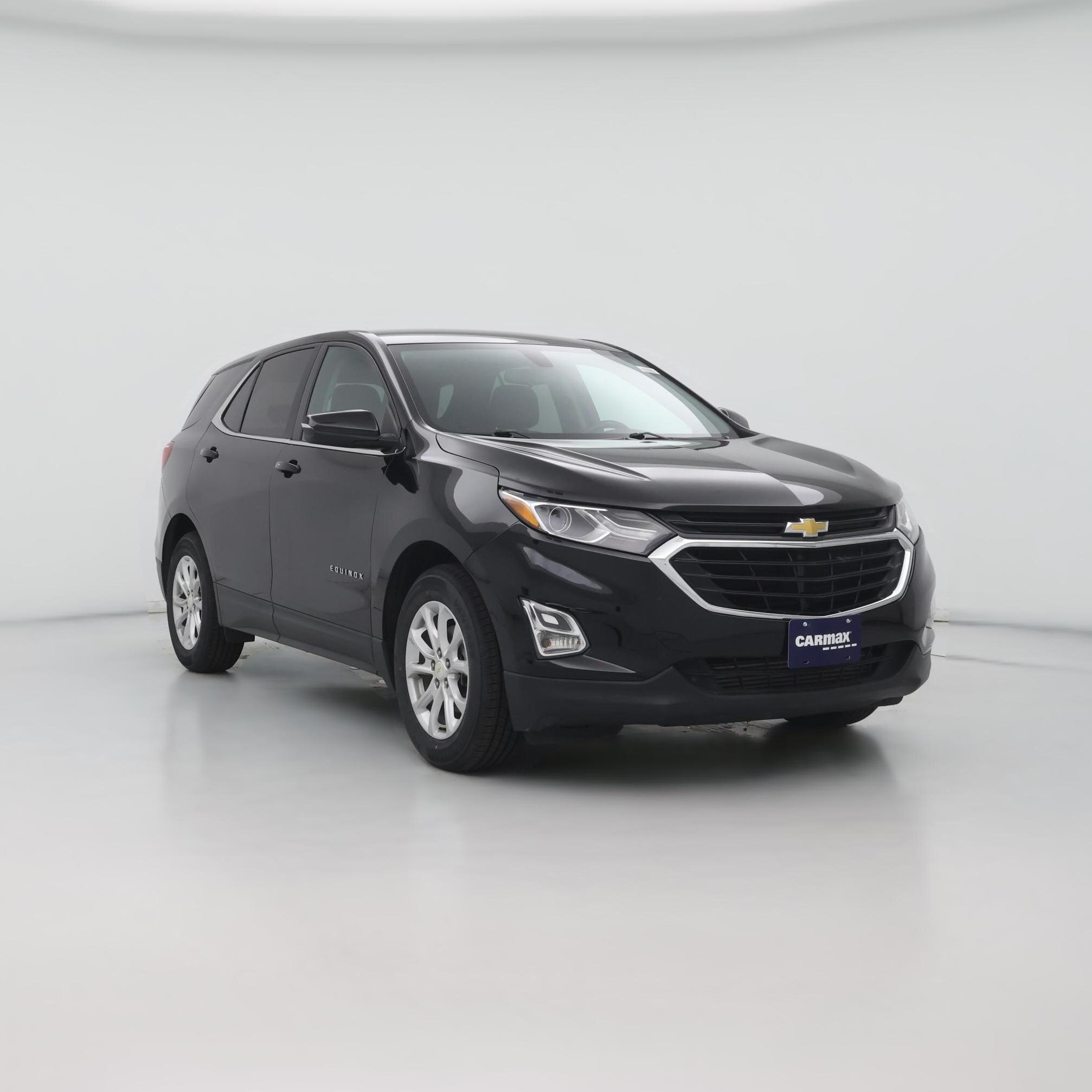 Thumbnail: 2018 Chevrolet Equinox - 1