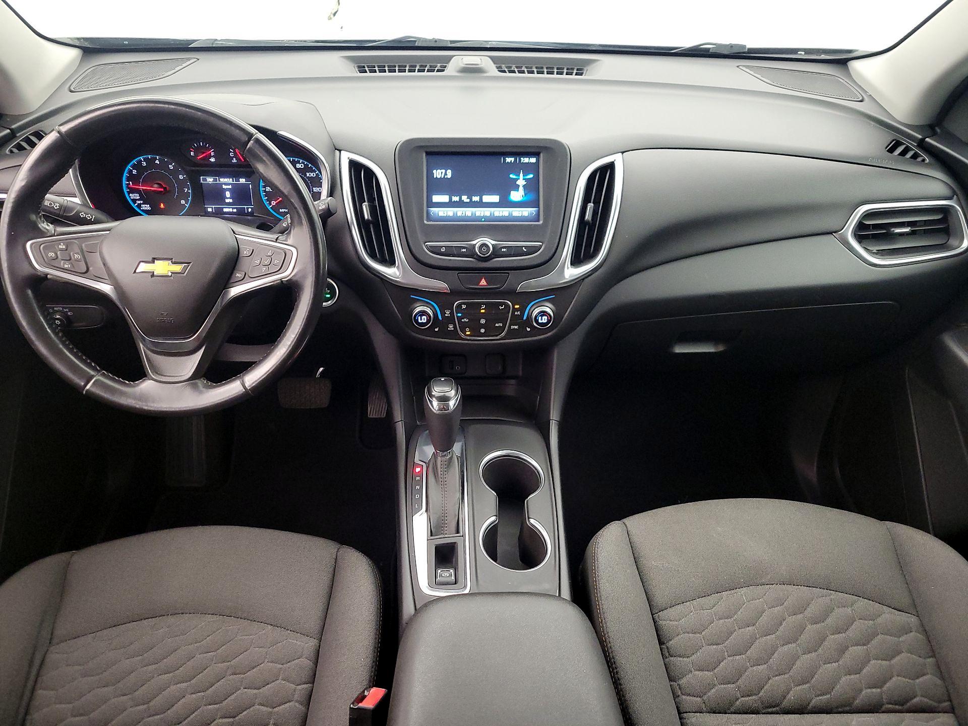 Thumbnail: 2018 Chevrolet Equinox - 9