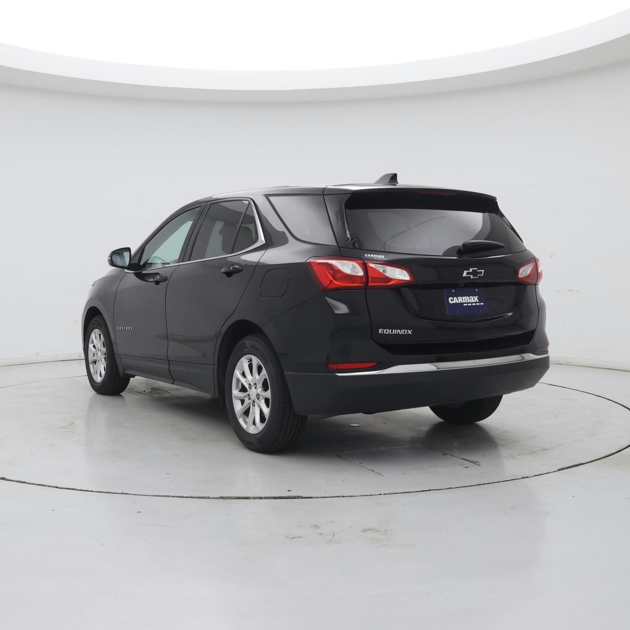Thumbnail: 2018 Chevrolet Equinox - 2