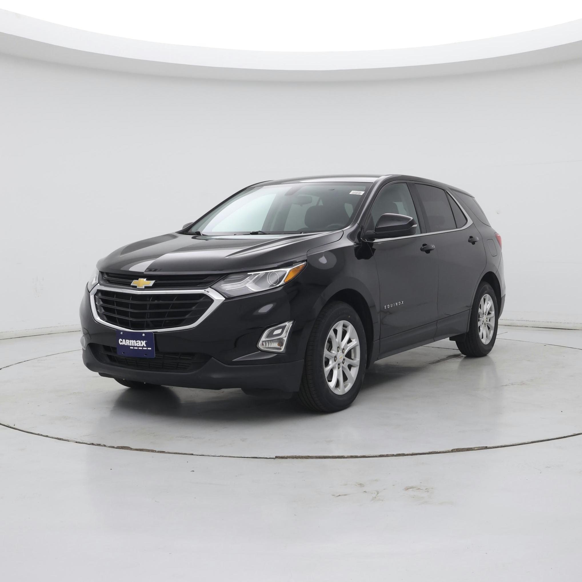 Thumbnail: 2018 Chevrolet Equinox - 4