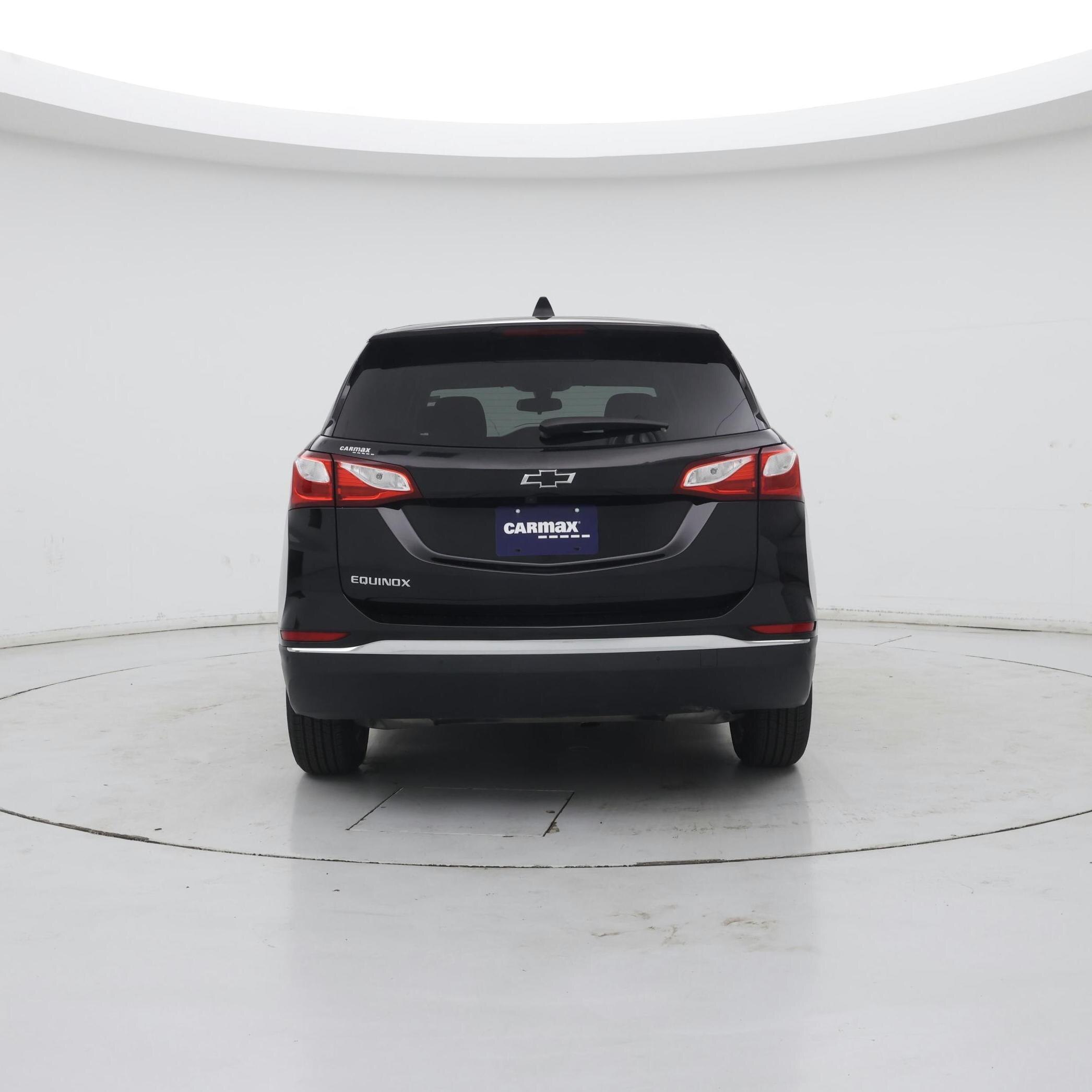 Thumbnail: 2018 Chevrolet Equinox - 6