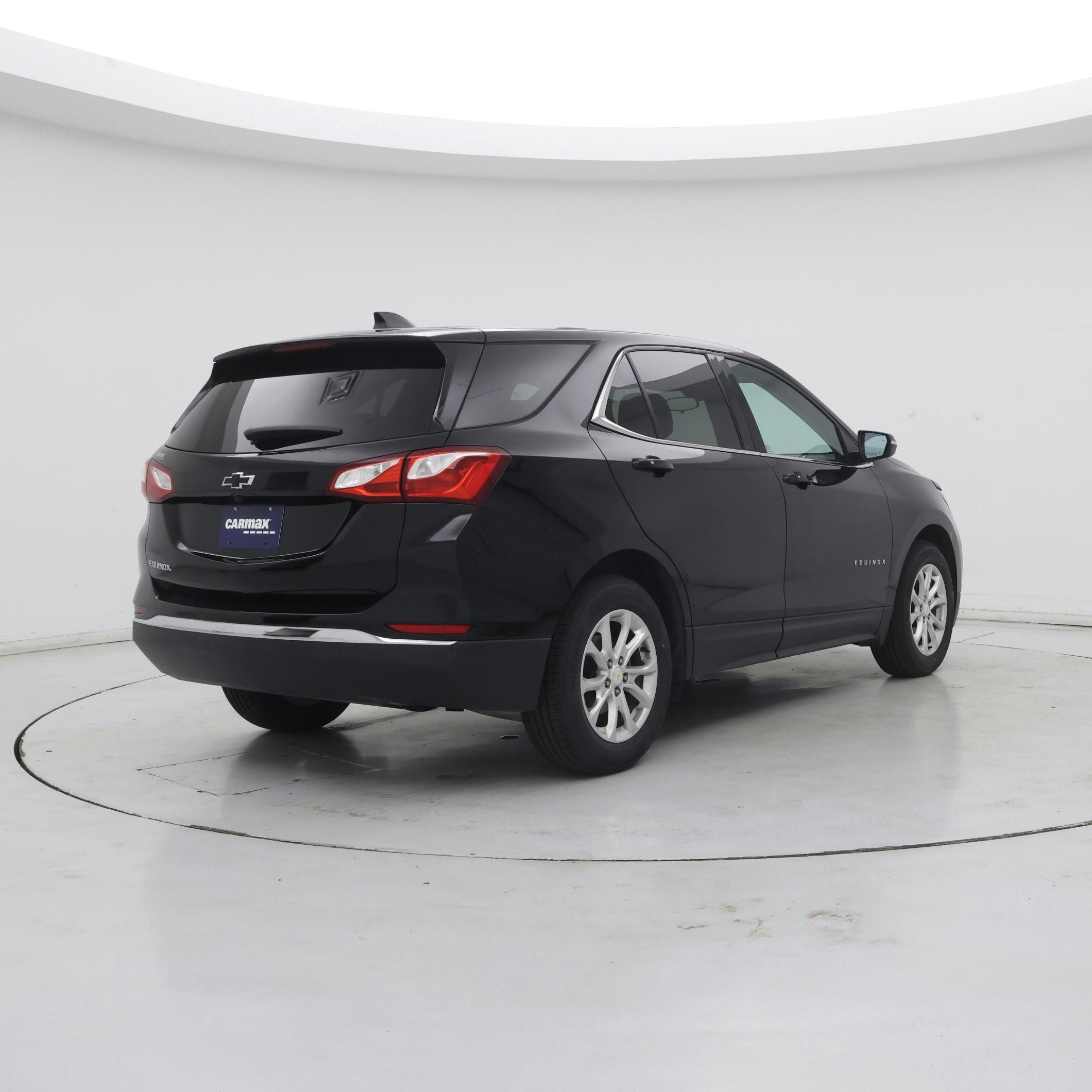 Thumbnail: 2018 Chevrolet Equinox - 8