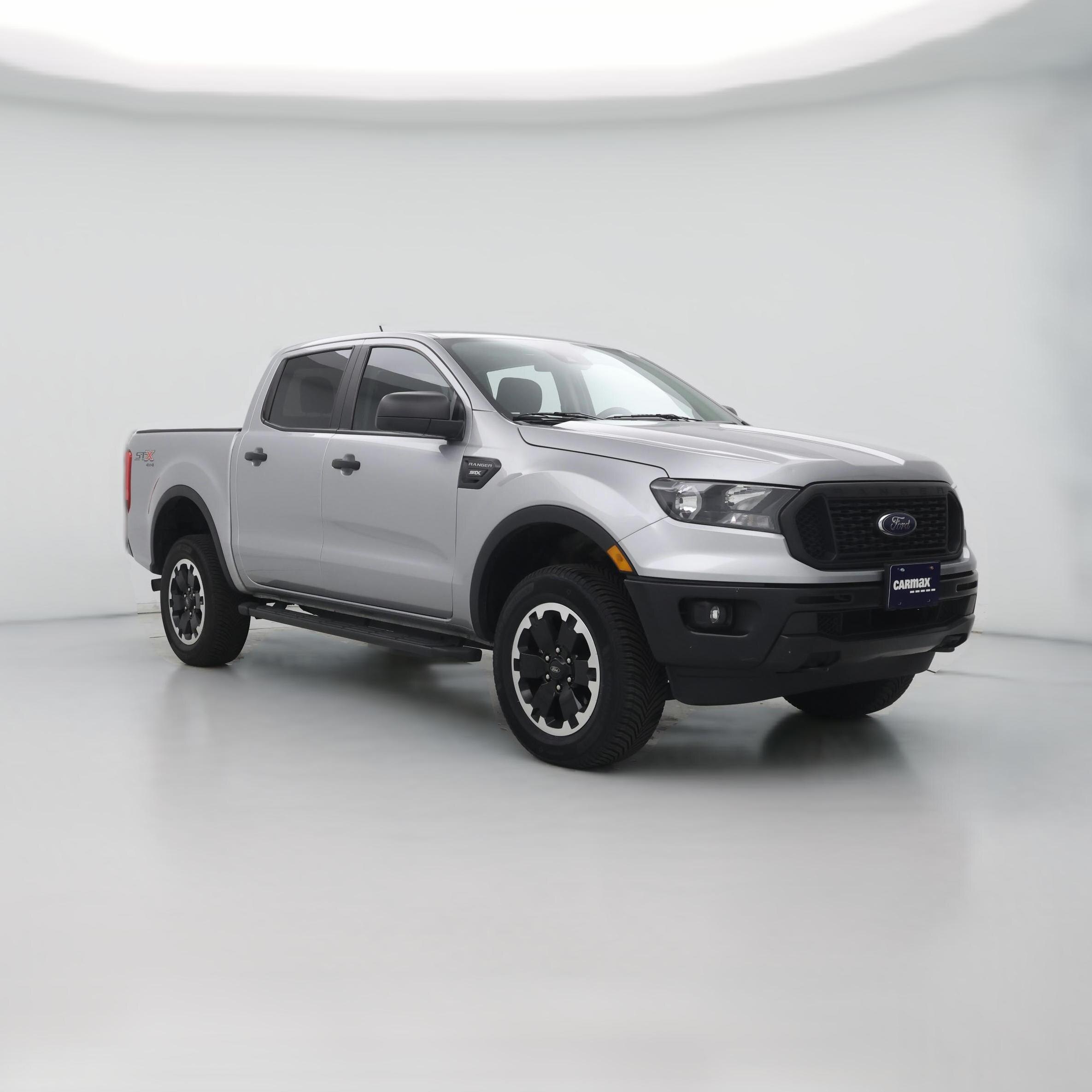 Thumbnail: 2021 Ford Ranger - 1