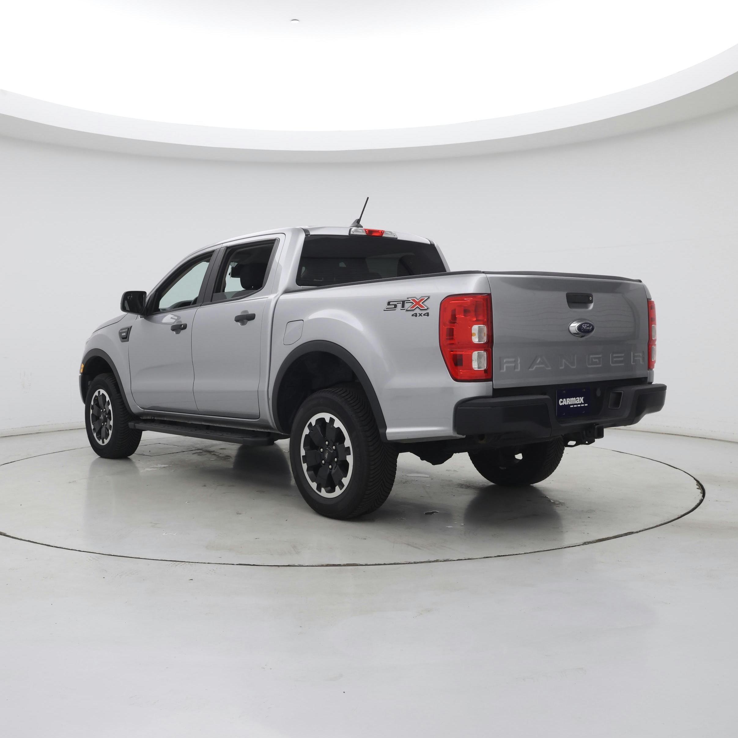 Thumbnail: 2021 Ford Ranger - 2