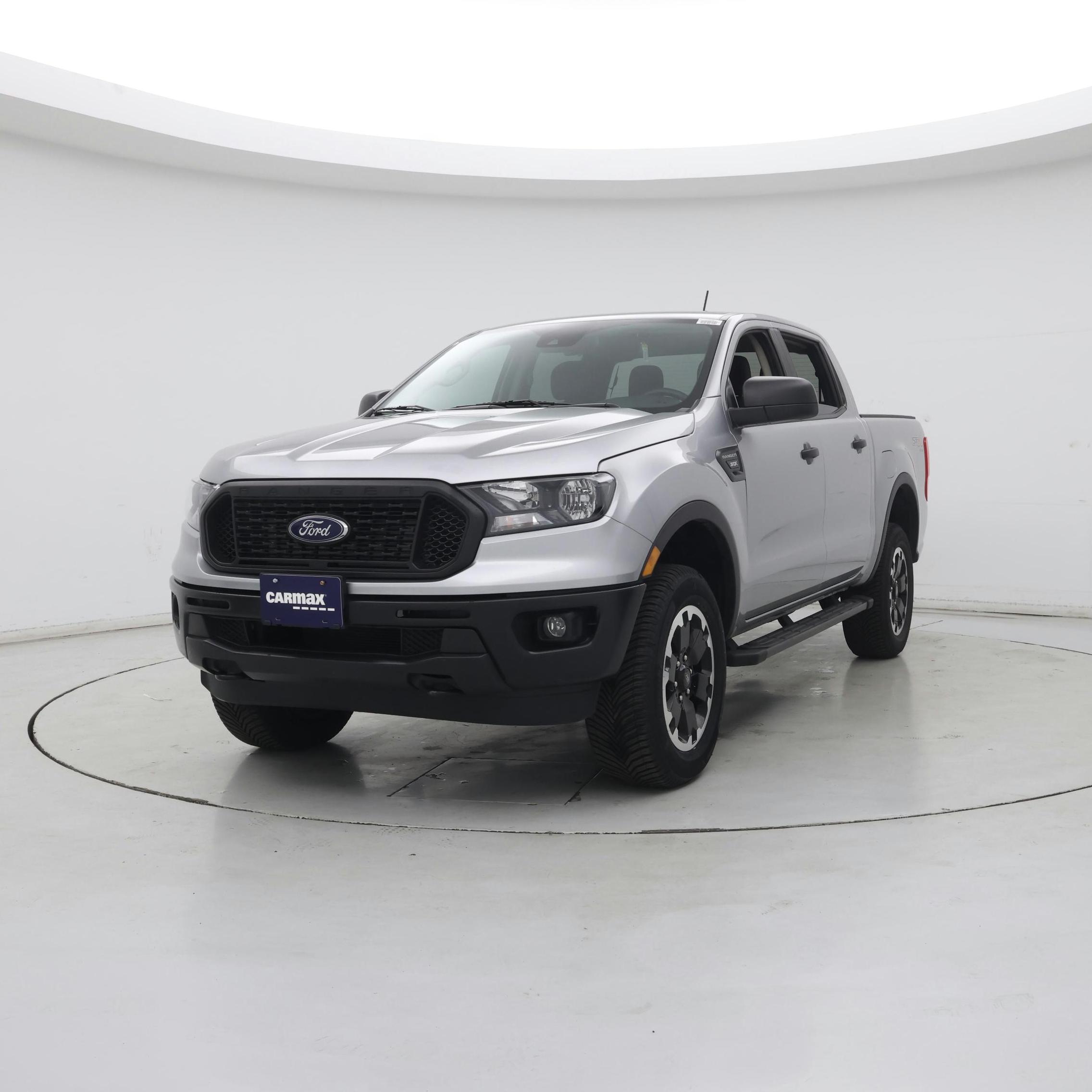 Thumbnail: 2021 Ford Ranger - 4