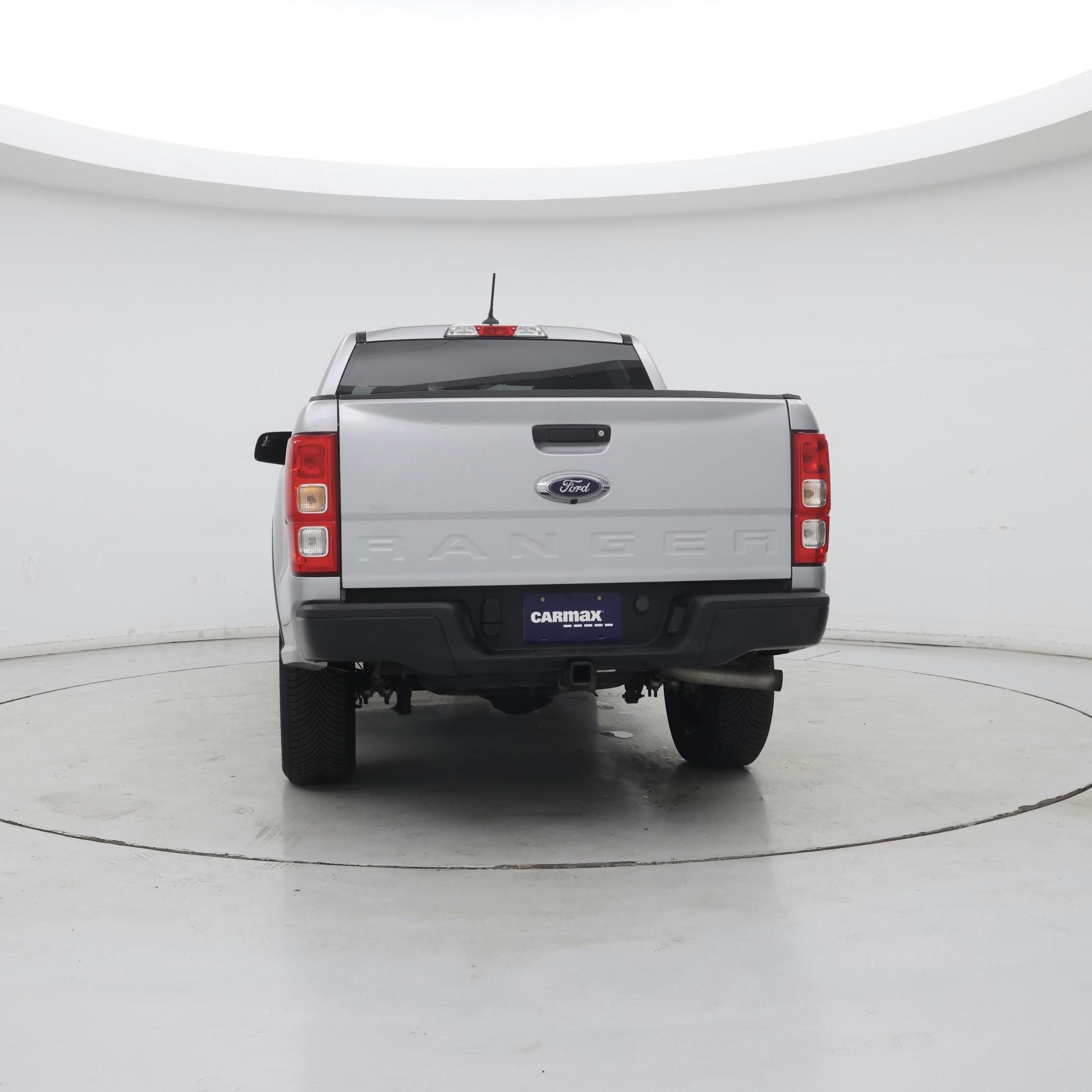 Thumbnail: 2021 Ford Ranger - 6