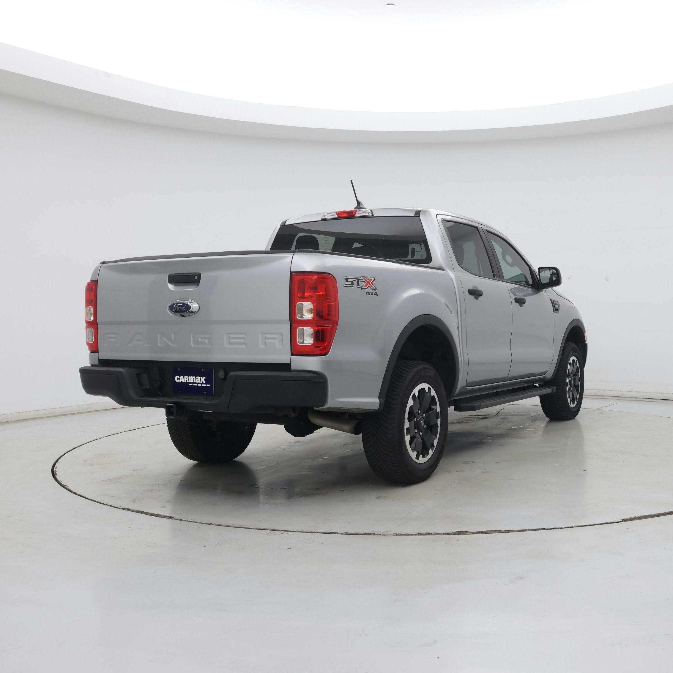 Thumbnail: 2021 Ford Ranger - 8