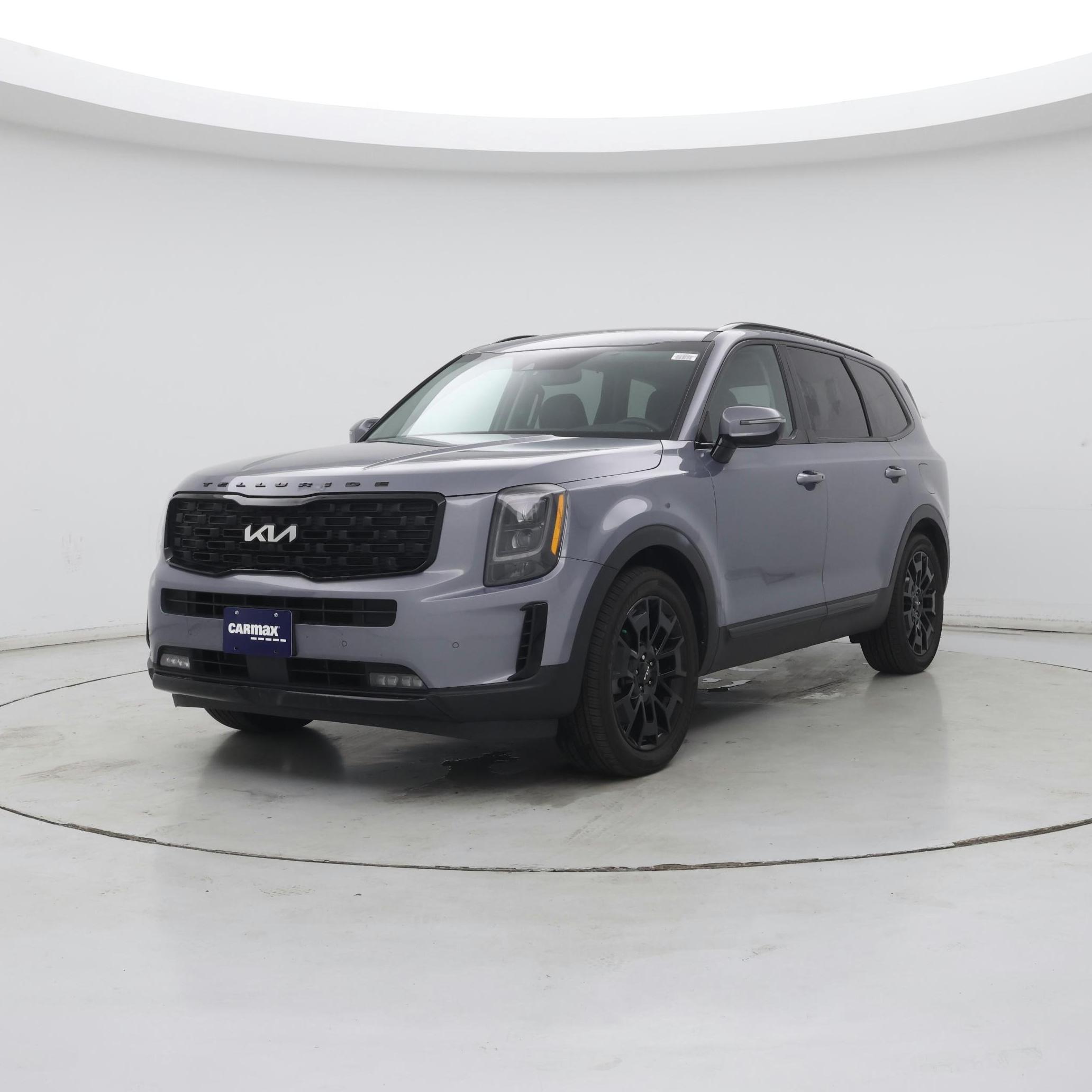 Thumbnail: 2022 Kia Telluride - 4