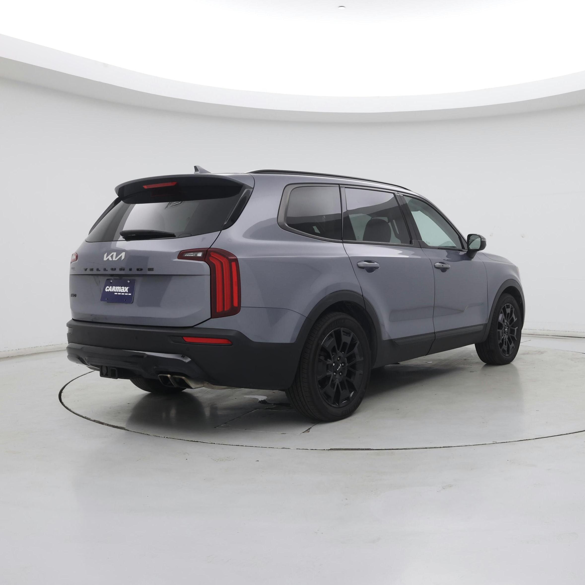 Thumbnail: 2022 Kia Telluride - 8