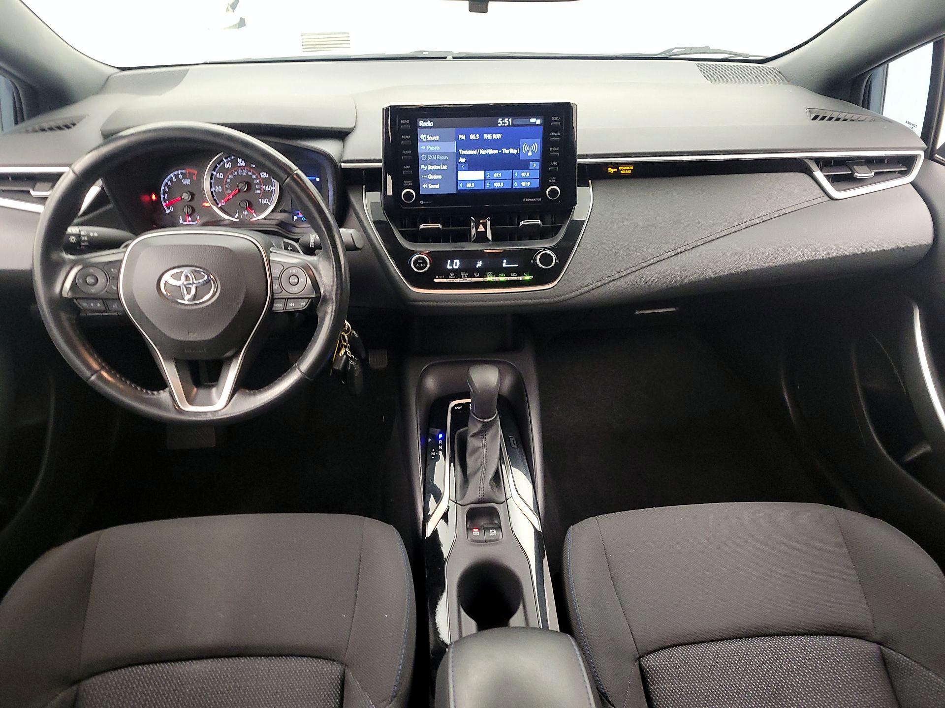 Thumbnail: 2022 Toyota Corolla - 9