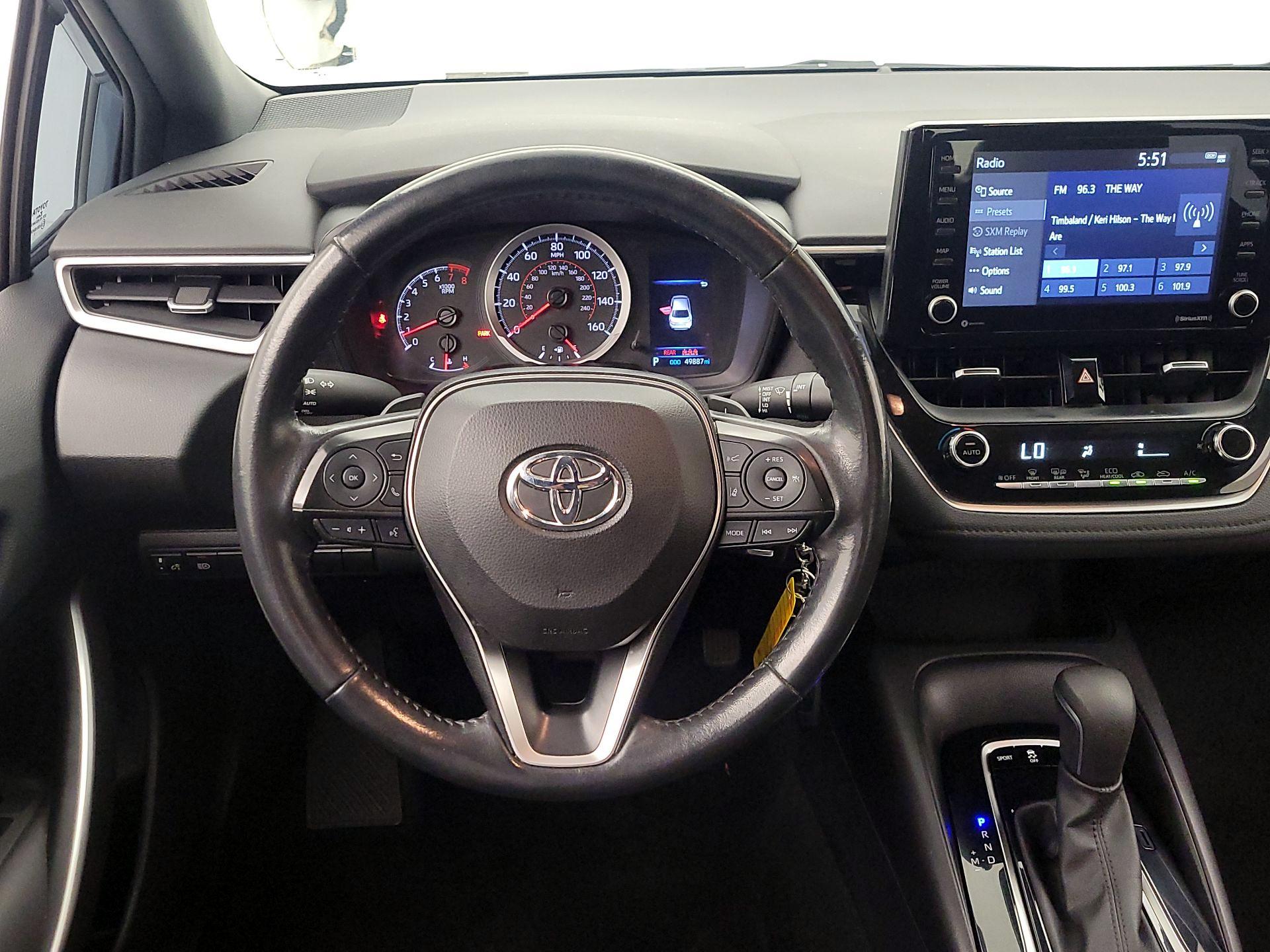 Thumbnail: 2022 Toyota Corolla - 10