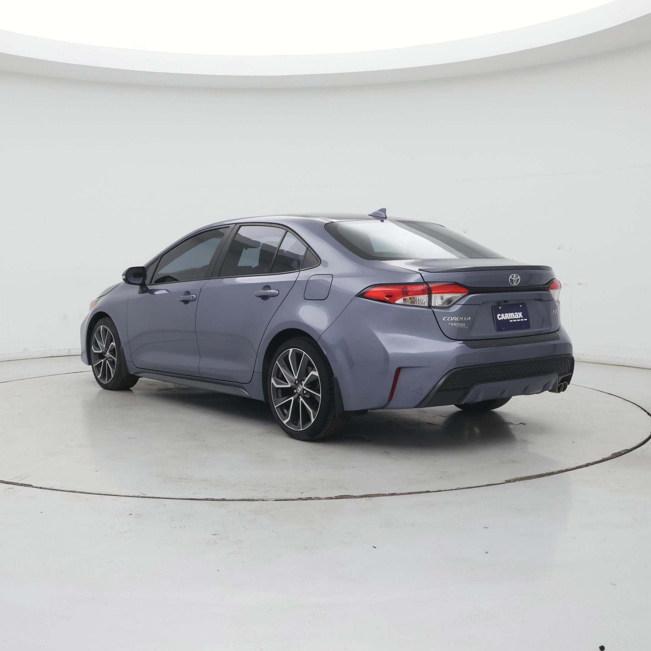 Thumbnail: 2022 Toyota Corolla - 2