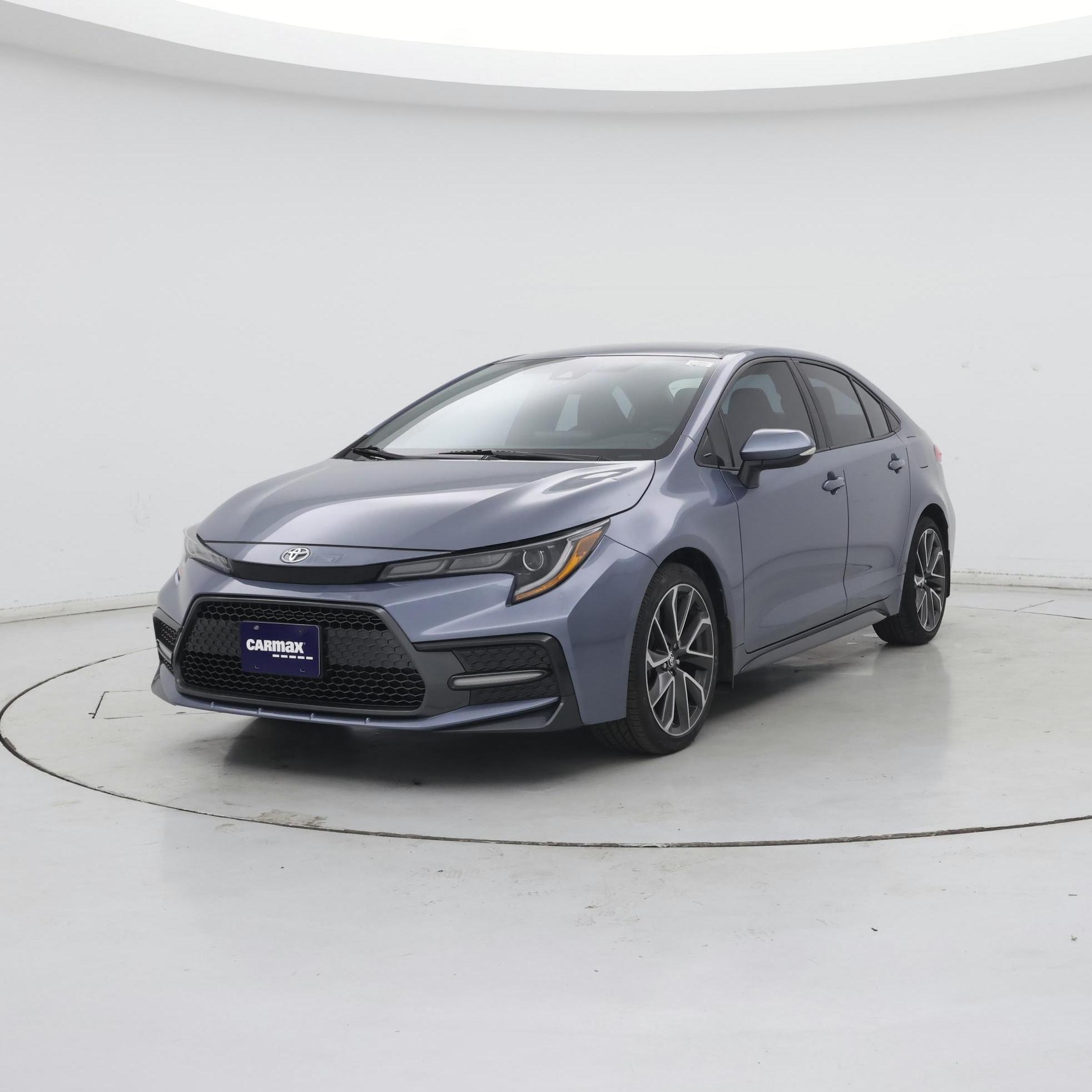 Thumbnail: 2022 Toyota Corolla - 4