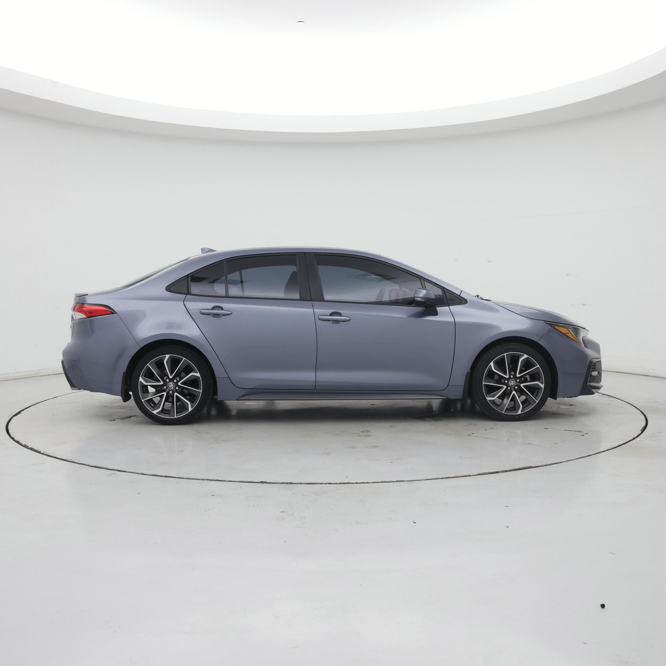 Thumbnail: 2022 Toyota Corolla - 7