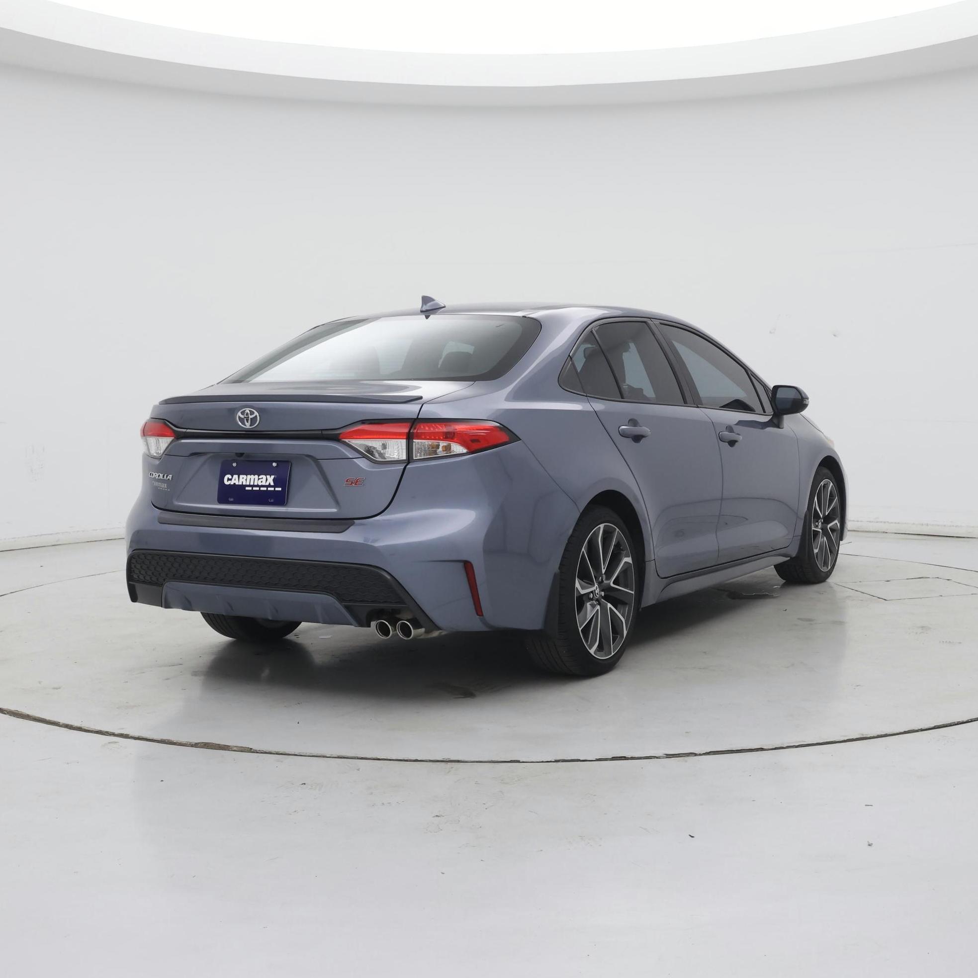 Thumbnail: 2022 Toyota Corolla - 8