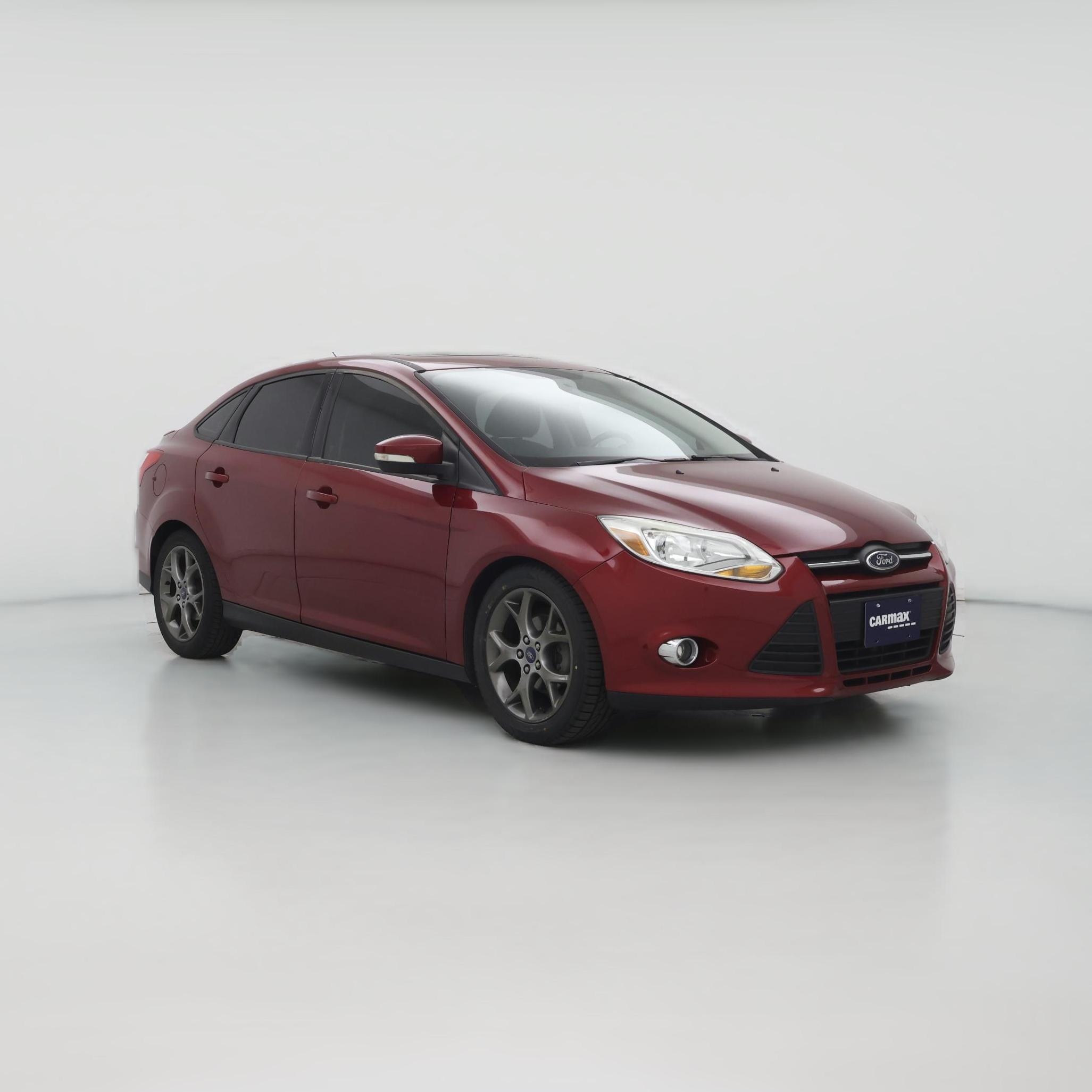 Thumbnail: 2014 Ford Focus - 1