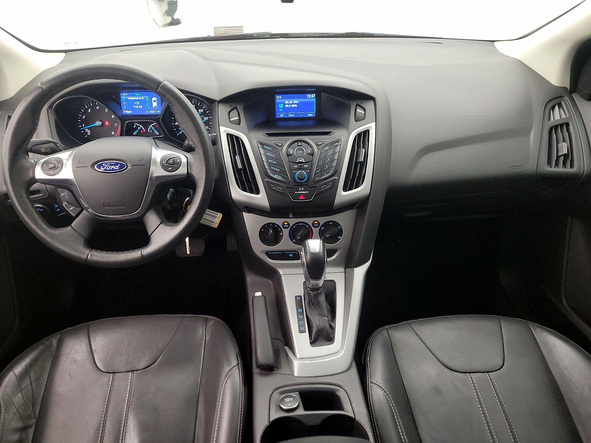 Thumbnail: 2014 Ford Focus - 9