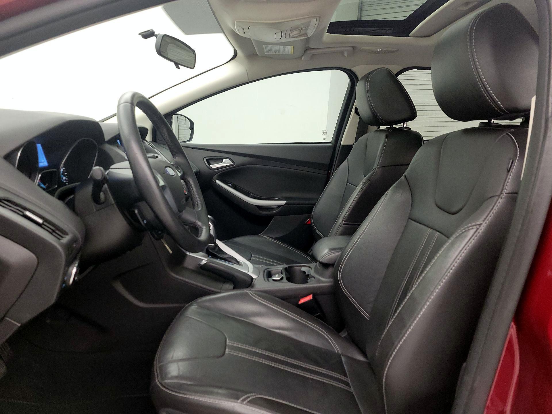Thumbnail: 2014 Ford Focus - 11