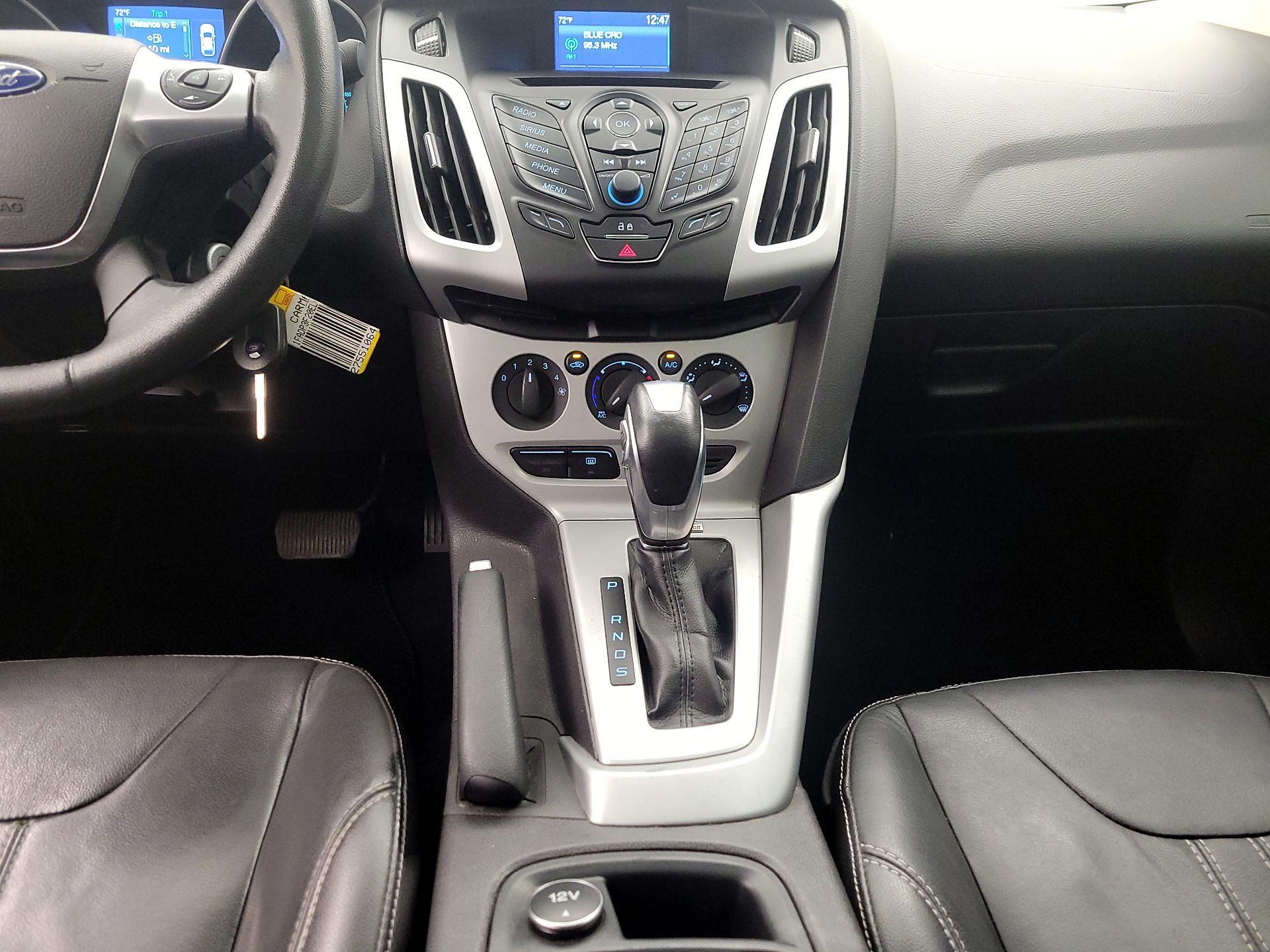 Thumbnail: 2014 Ford Focus - 16